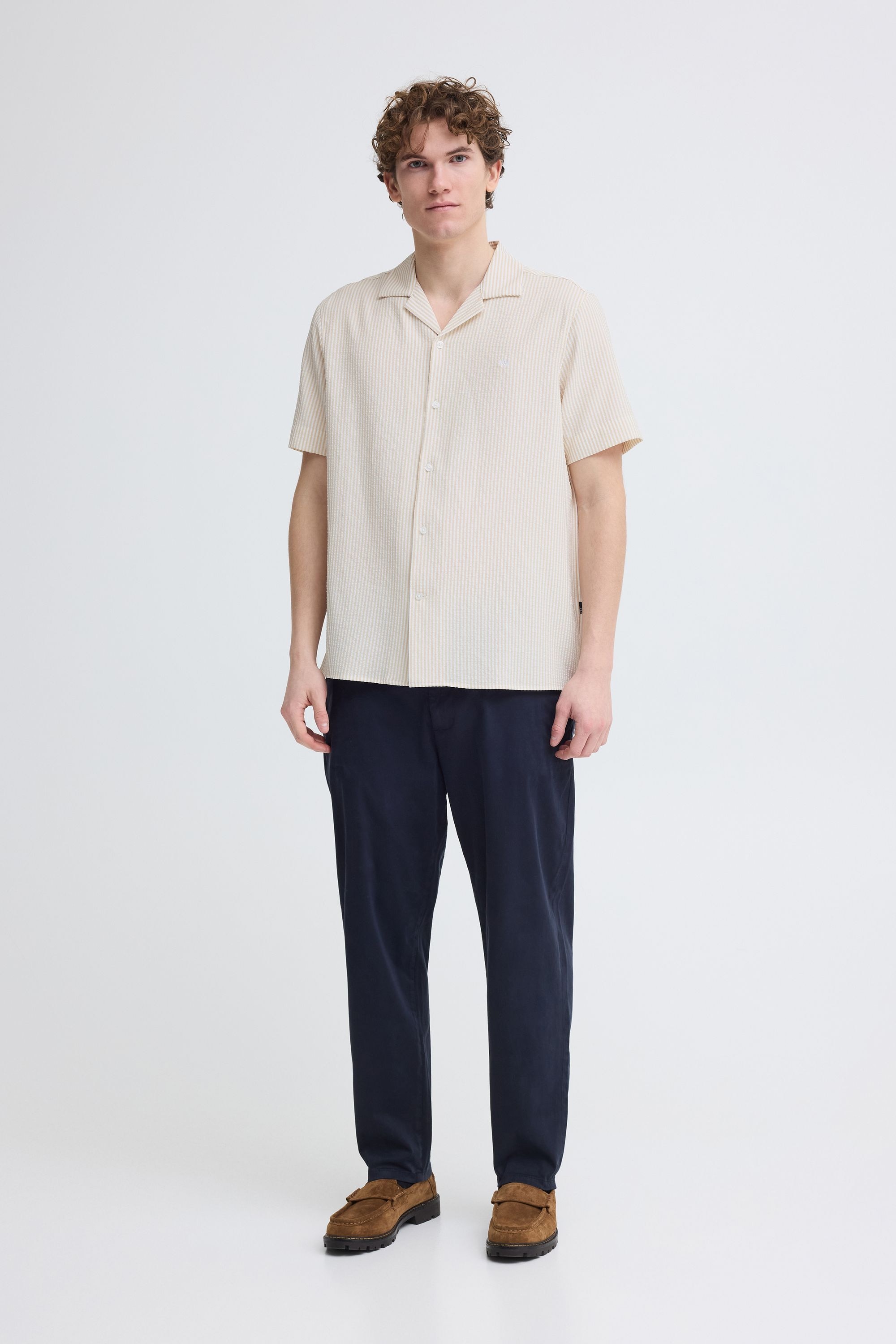 Kronstadt Kurzarmhemd »Kurzarmhemd KSZeldale«