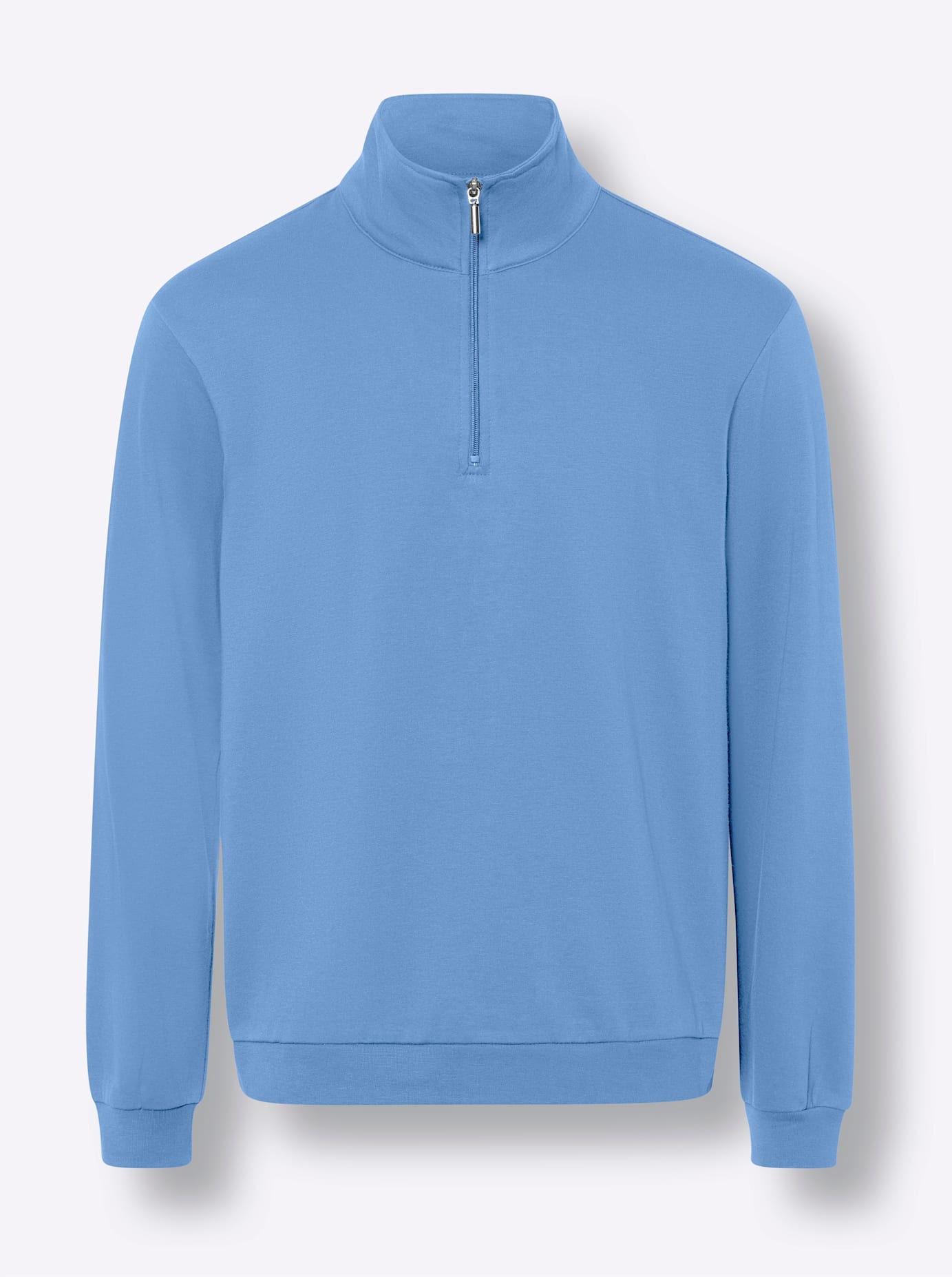 Classic Langarmshirt »Sweatshirt«, (1 tlg.)