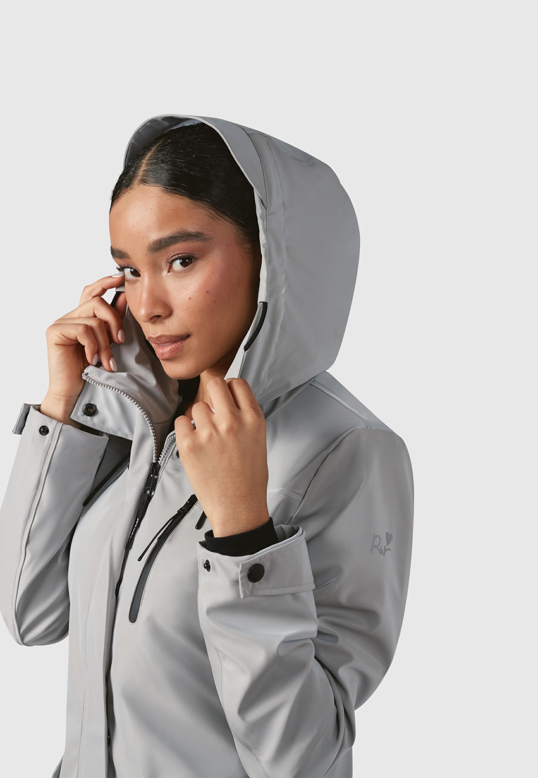 Ragwear Outdoorjacke »Outdoorjacke Meast Rainy«