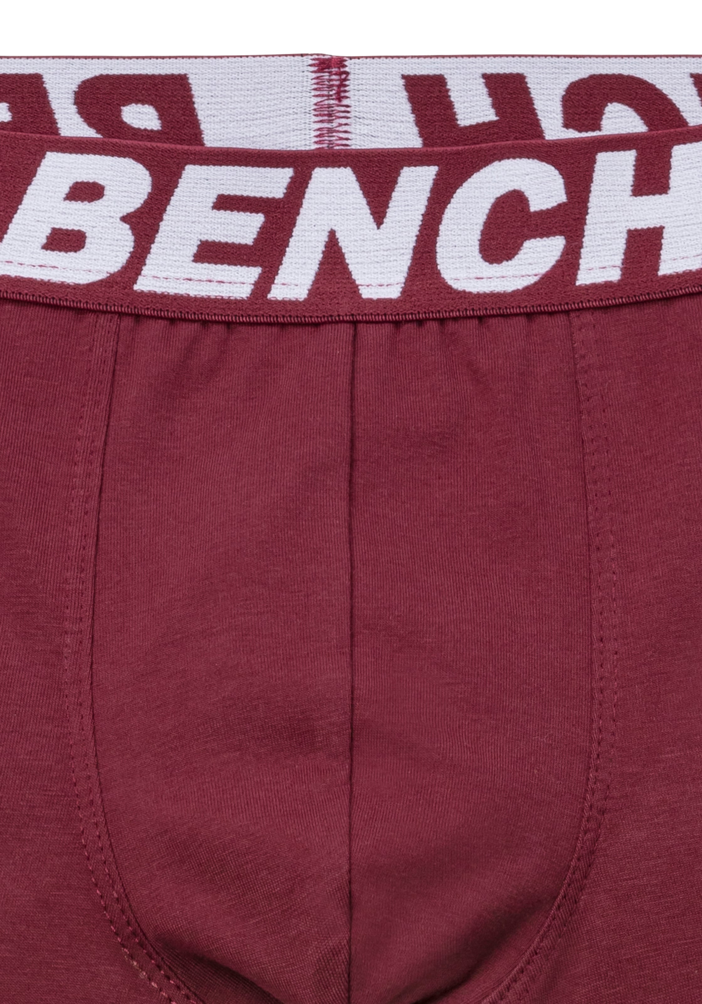 Bench. Boxer »Boxershorts für Jungen«, (Packung, 4 St.), mit Bench Schriftzug im Bund