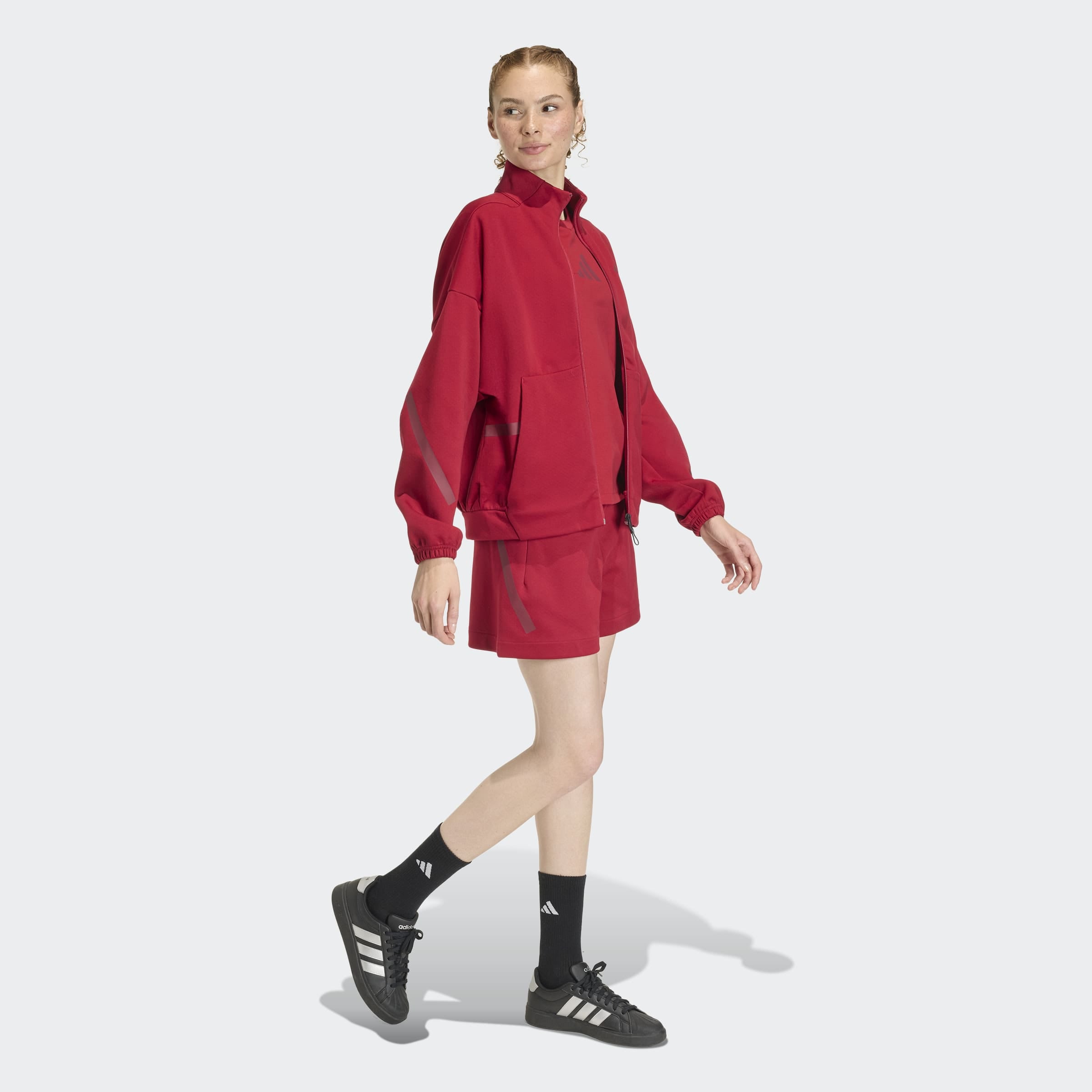 adidas Sportswear Trainingsjacke »ADIDAS Z.N.E«