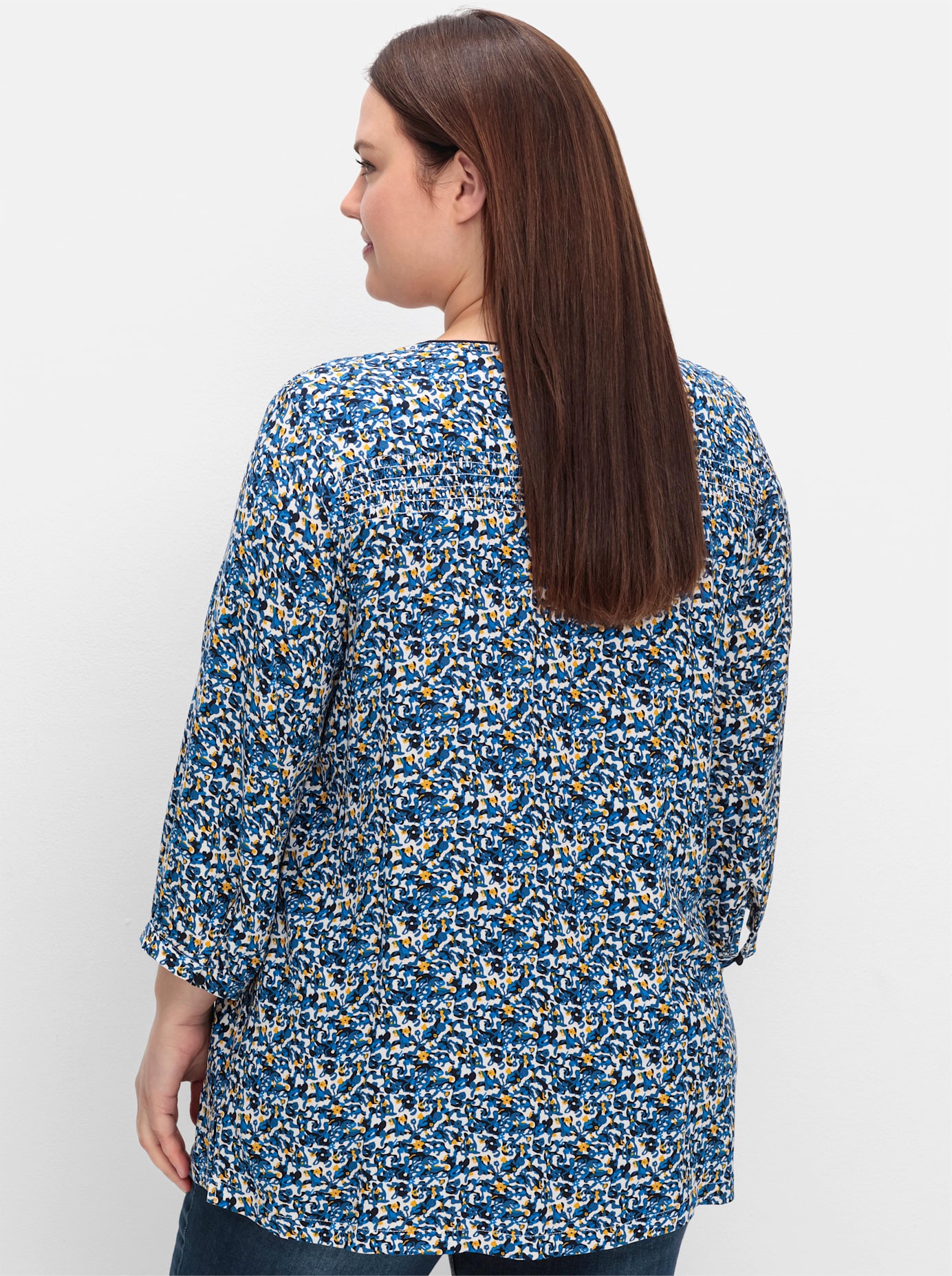 Sheego Shirtbluse