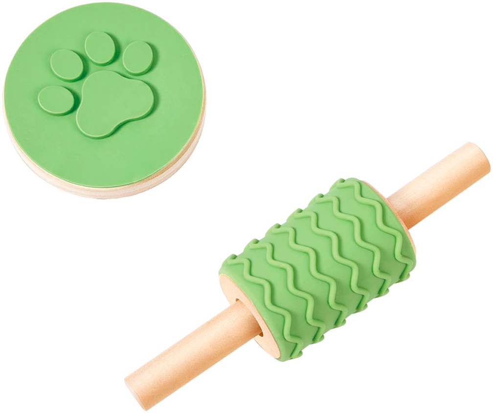 Hape Kreativset »Stempel-Set Wunder der Natur«