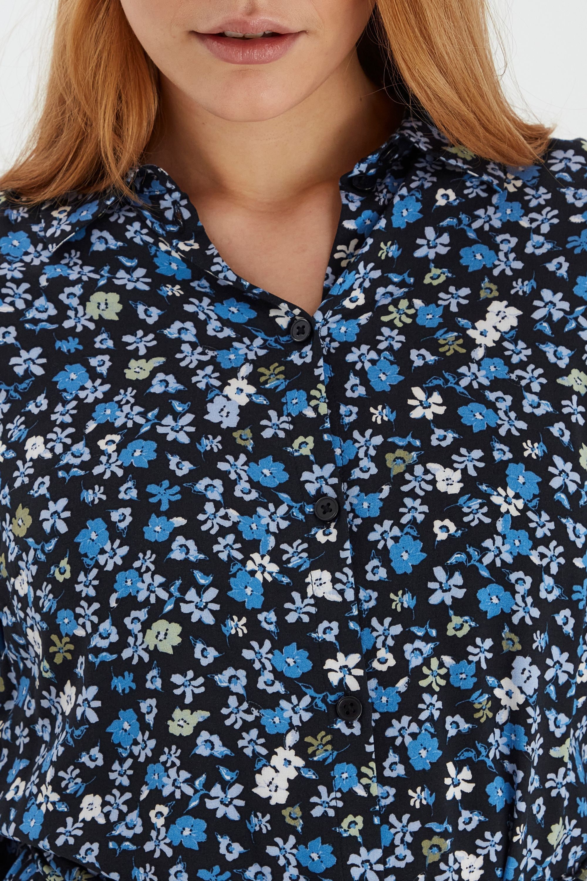 b.young A-Linien-Kleid »Kleid BYMmjoella«