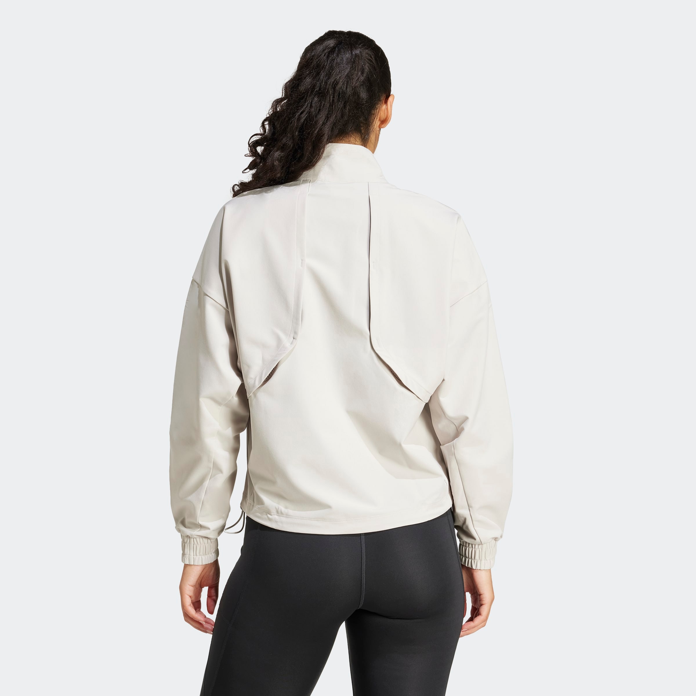 adidas Performance Blouson »PACER W JACKET«, leichte Trainingsjacke
