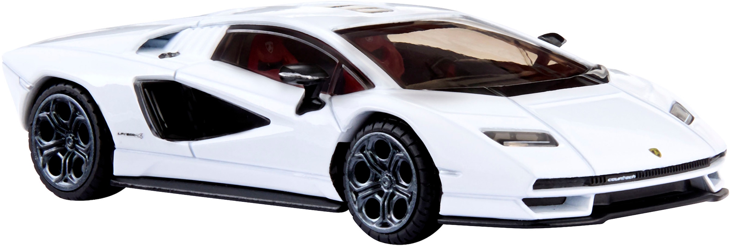 Hot Wheels Spielzeug-Auto »Premium Lamborghini 1:43«