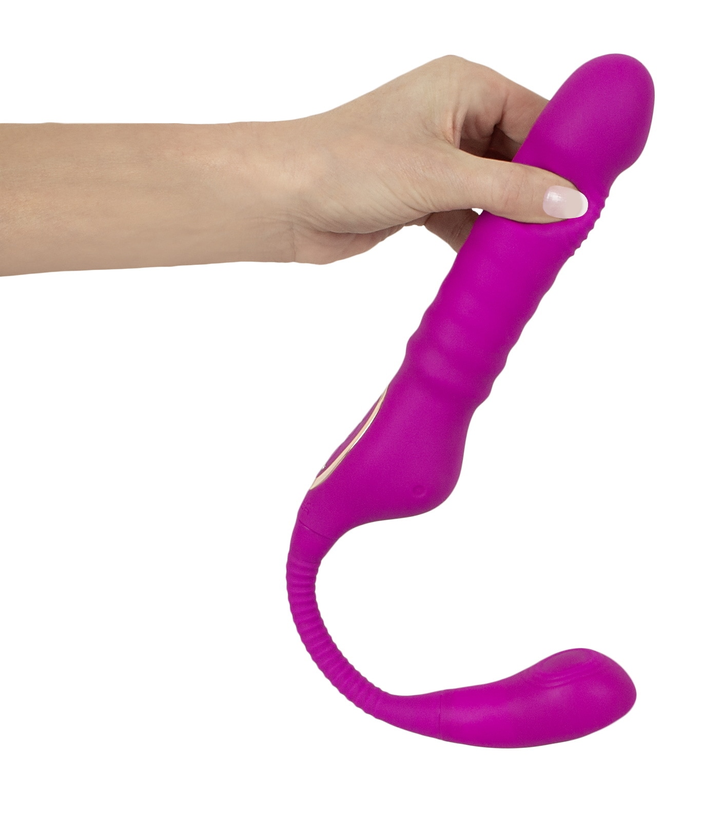Javida Vibrator »Stoßvibrator 3 Function Vibrator«