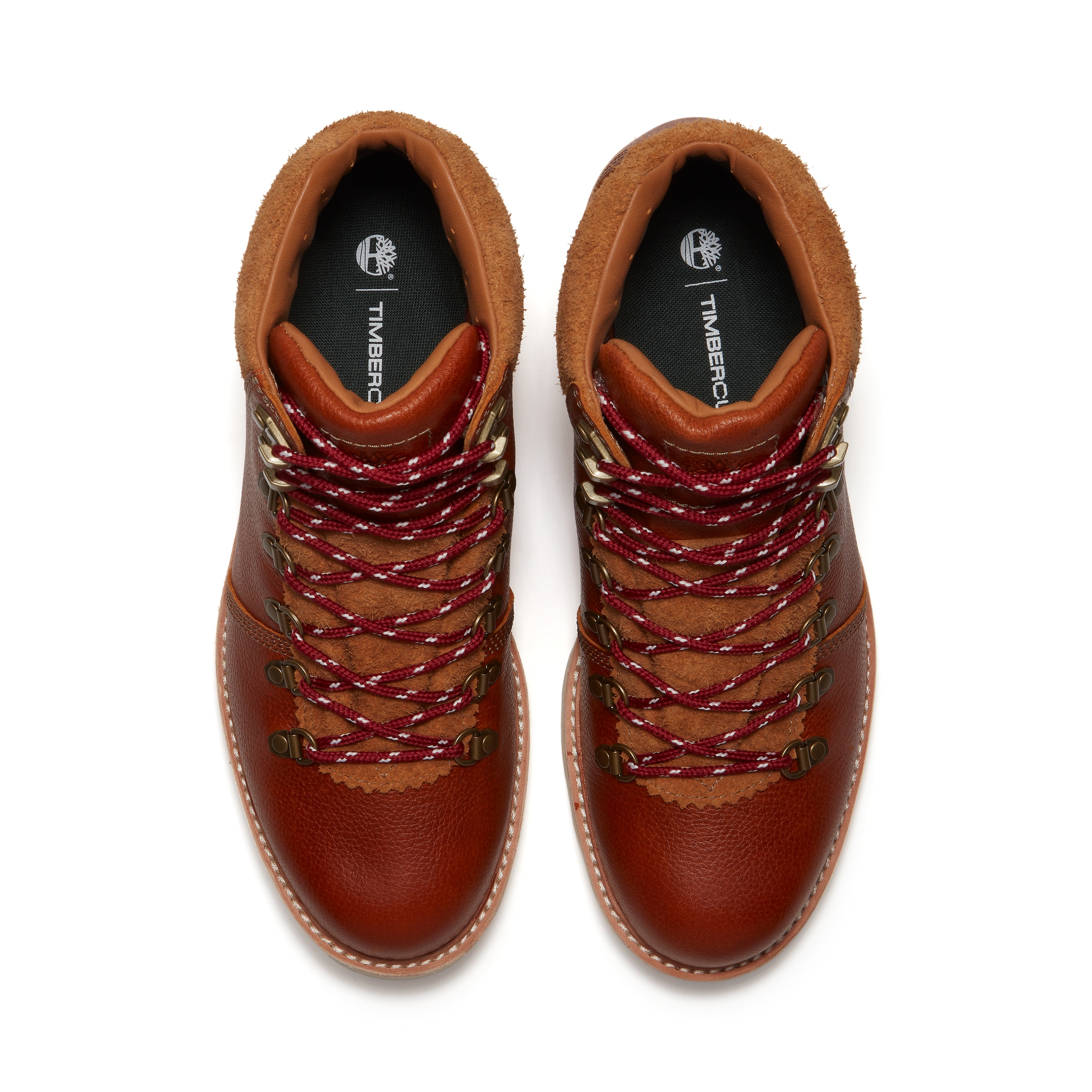 Timberland Wanderschuh »BRITTON MILLS - MID LACE WATER«  Winterstiefel, wasserdicht, Winterschuhe