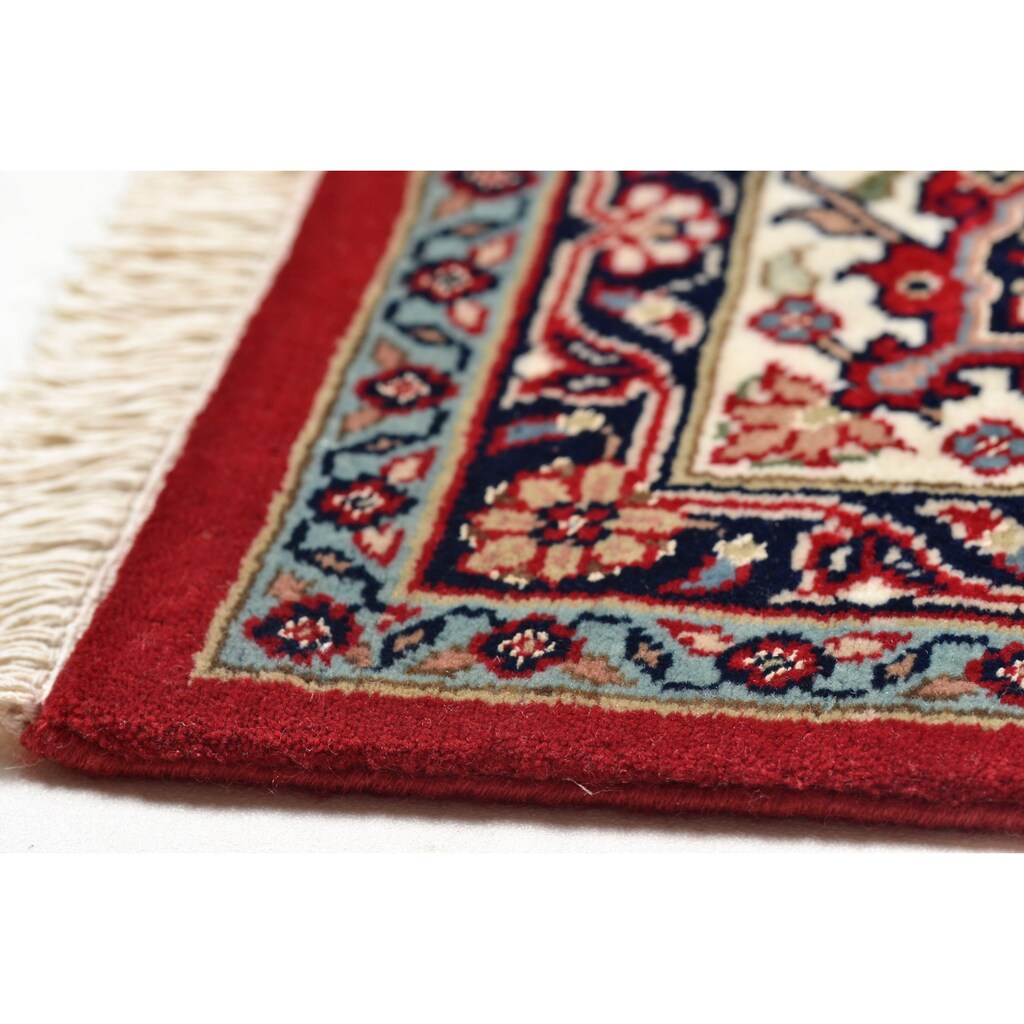 THEKO Orientteppich »Meraj Silk Touch Bidjar«, rechteckig