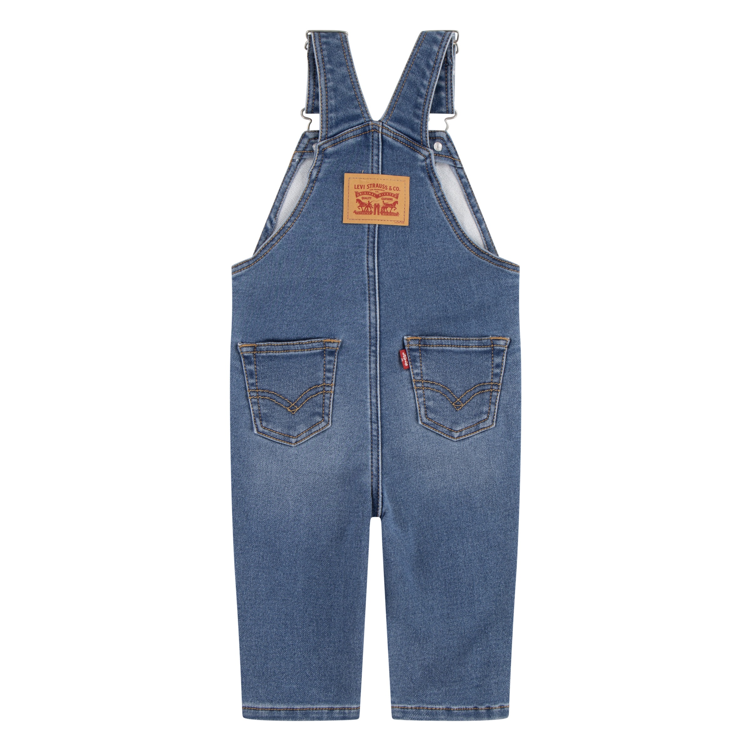 Levi's® Kids Overall »LVN MY FIRST OVERALL« mit  Taschen