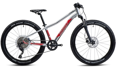 Mountainbike »Kato 24 Pro«, 10 Gang, Shimano, Deore RD-M600 Schaltwerk, Kettenschaltung