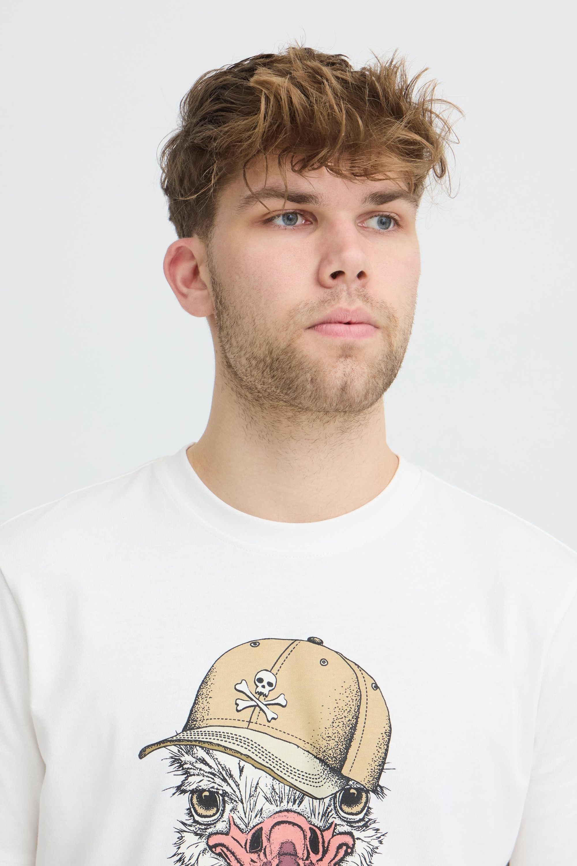 Blend Rundhalsshirt »Rundhalsshirt BHKurt«
