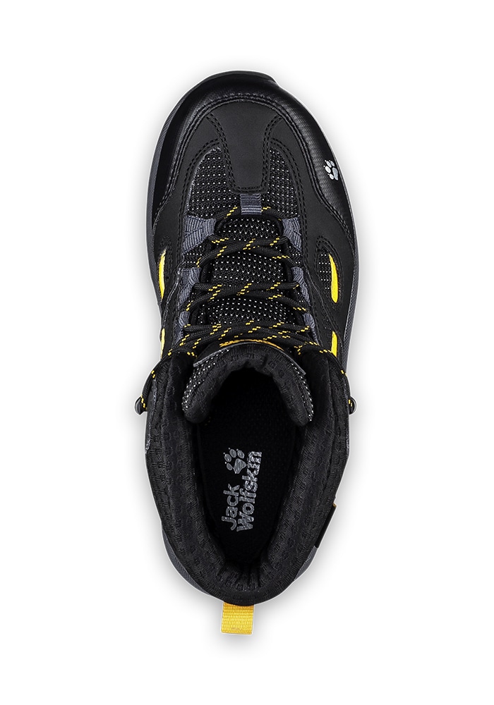 Jack Wolfskin Wanderschuh »VOJO TEXAPORE MID K«