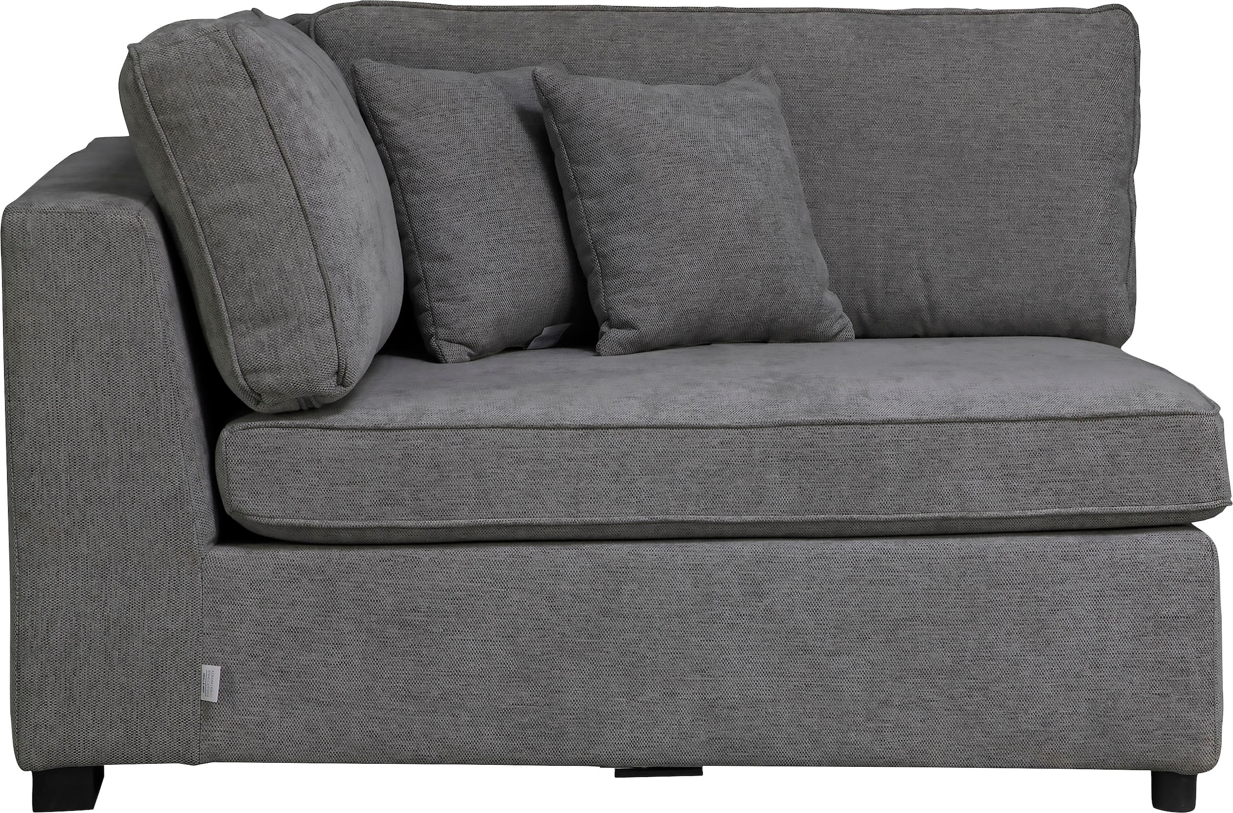 Home affaire Sofa »Skara XXL«, Eckelement zur individuellen Polstergarnitur-Gestaltung