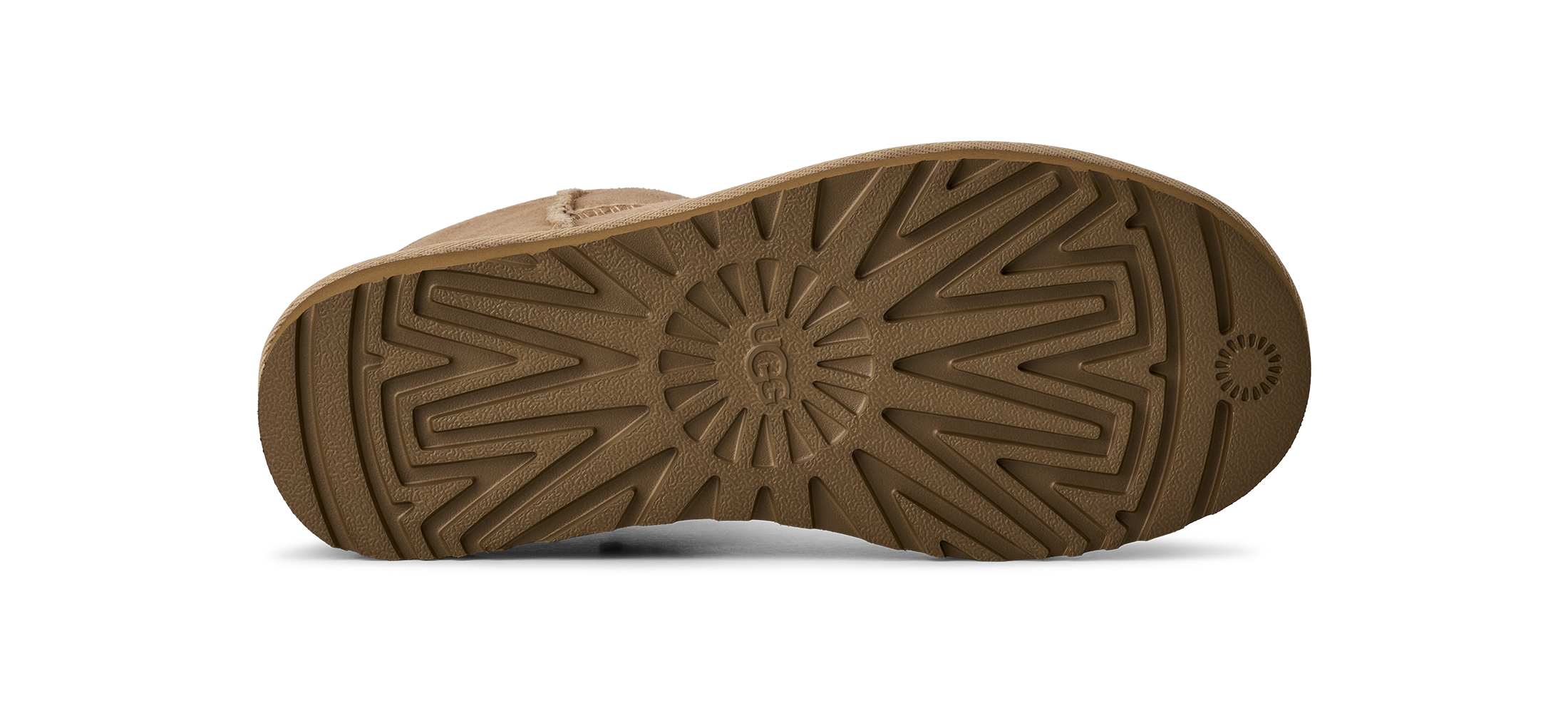 UGG Schlupfboots »Unisex Classic Mini II«  , Bequemschuh, Freizeitschuh im Twinface-Design