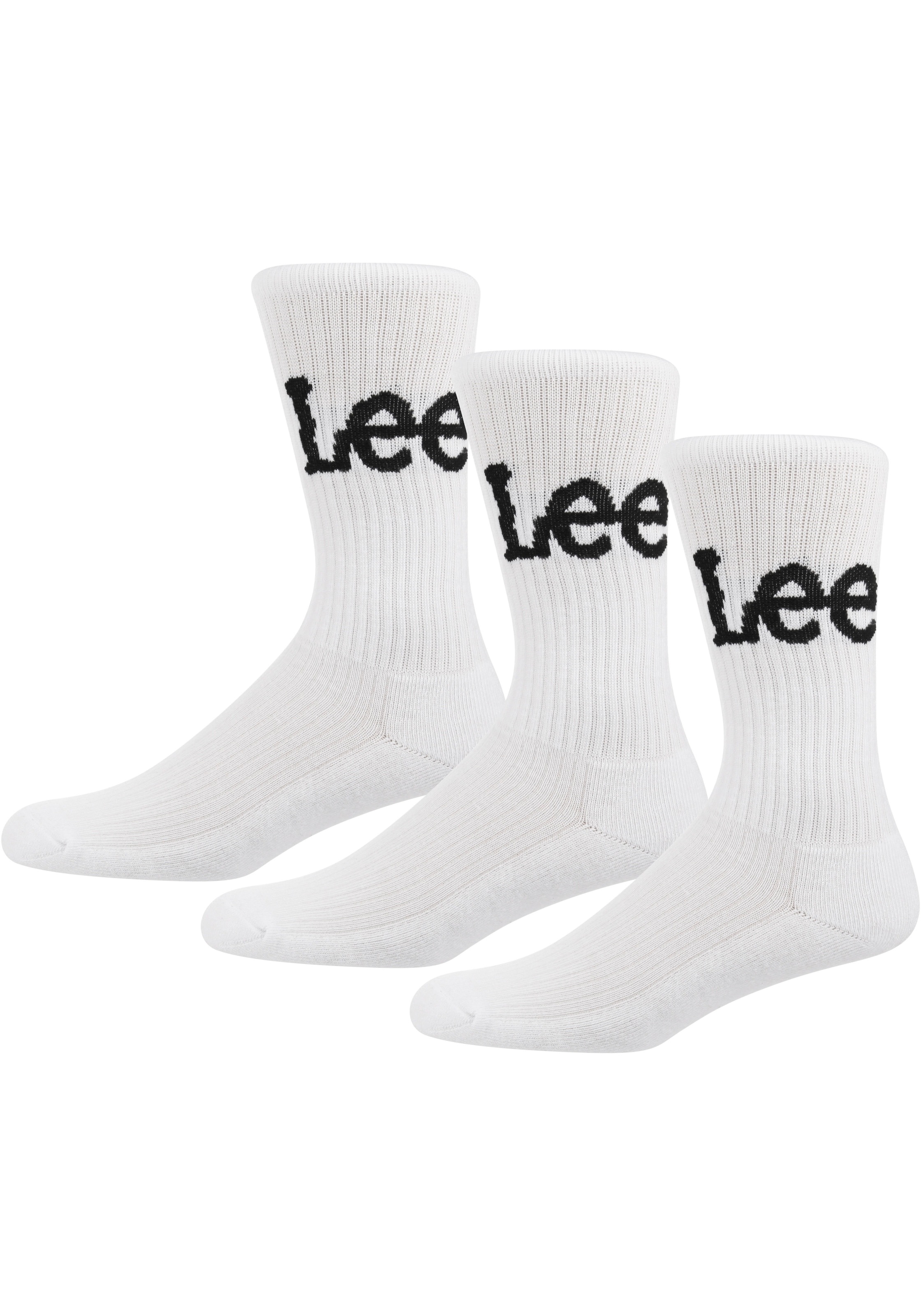 Sportsocken »CROBETT«, (3er Pack), Unisex Lee Sports Socks