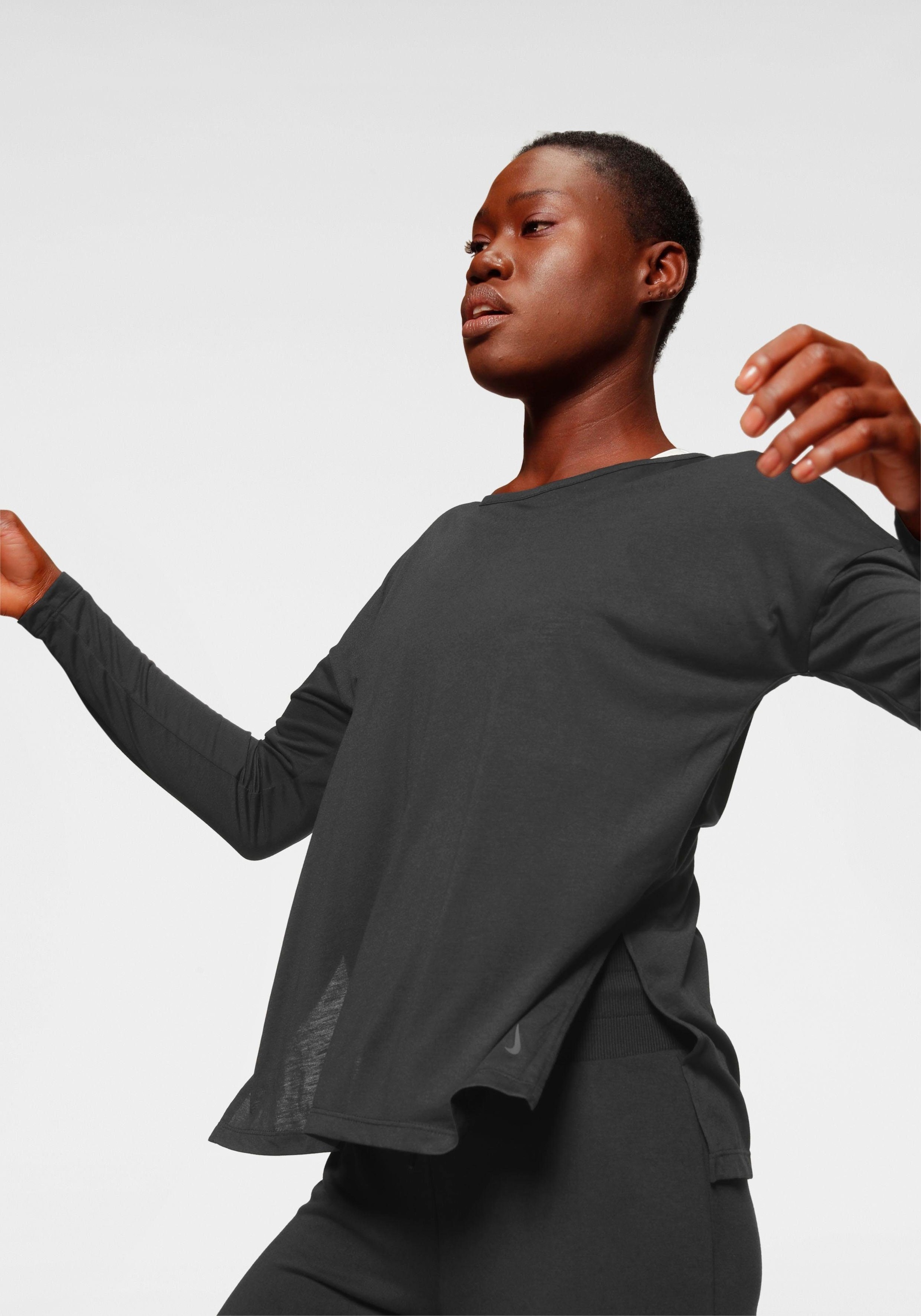 Nike Yogashirt »Nike Long-Sleeve Yoga Training Top«