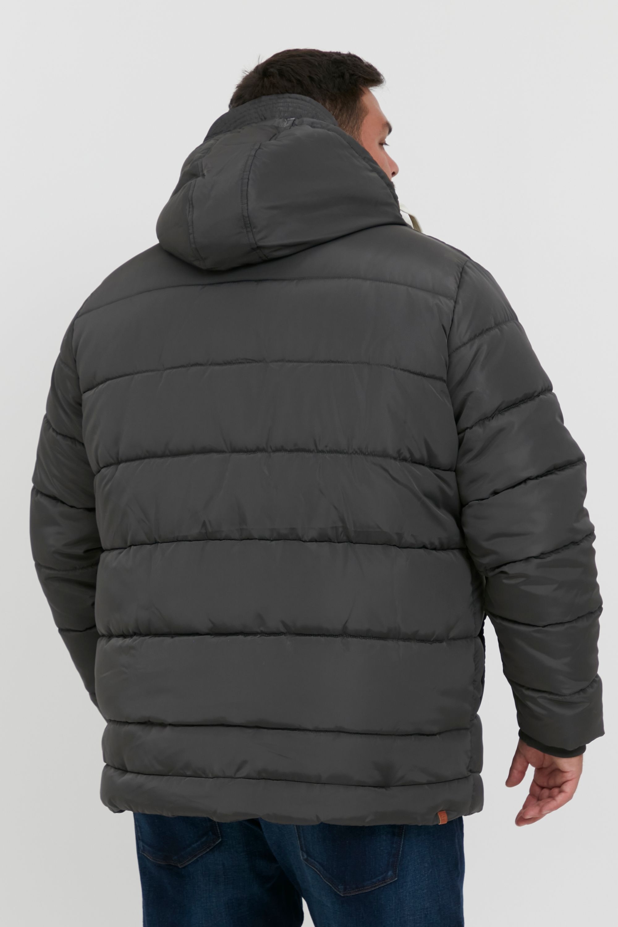 Blend Winterjacke »Winterjacke BHBFrederic«, mit Kapuze