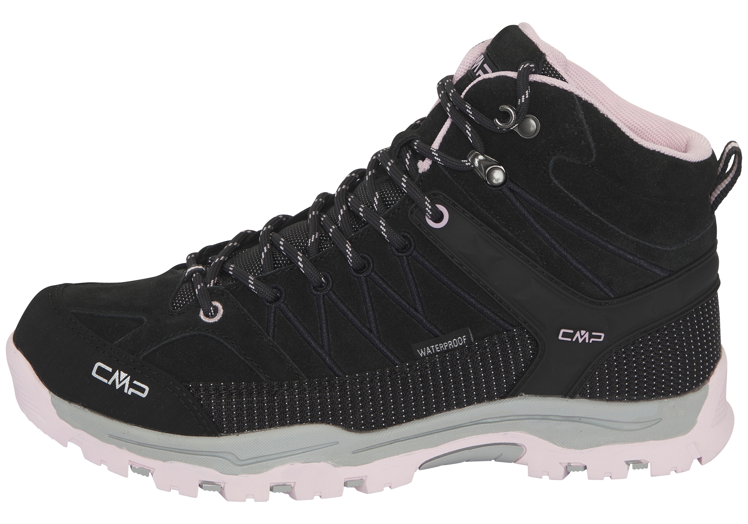 CMP »KIDS RIGEL MID WP TREKKING SHOES«  wasserdicht