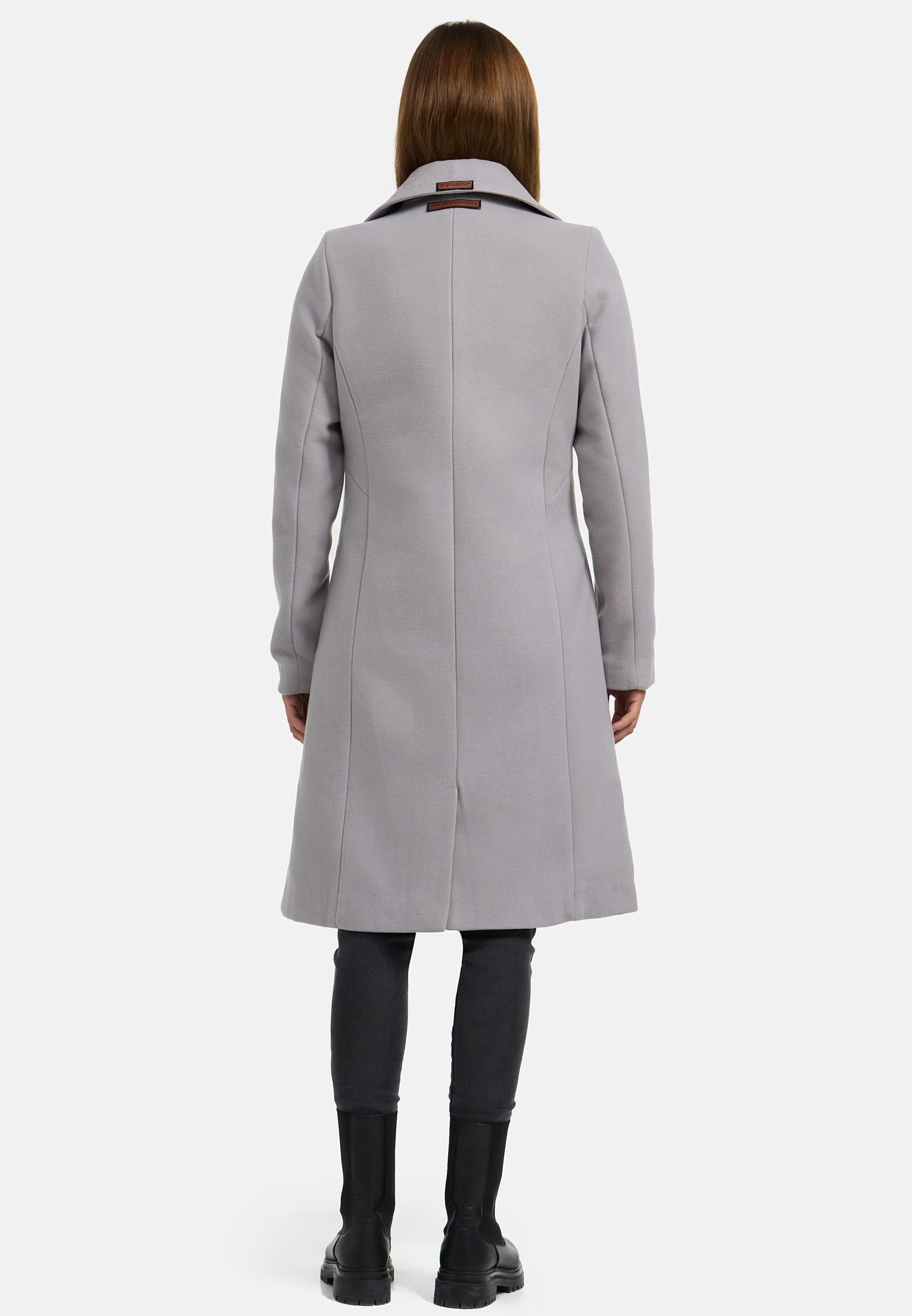 Navahoo Wintermantel »Wintermantel Wooly«