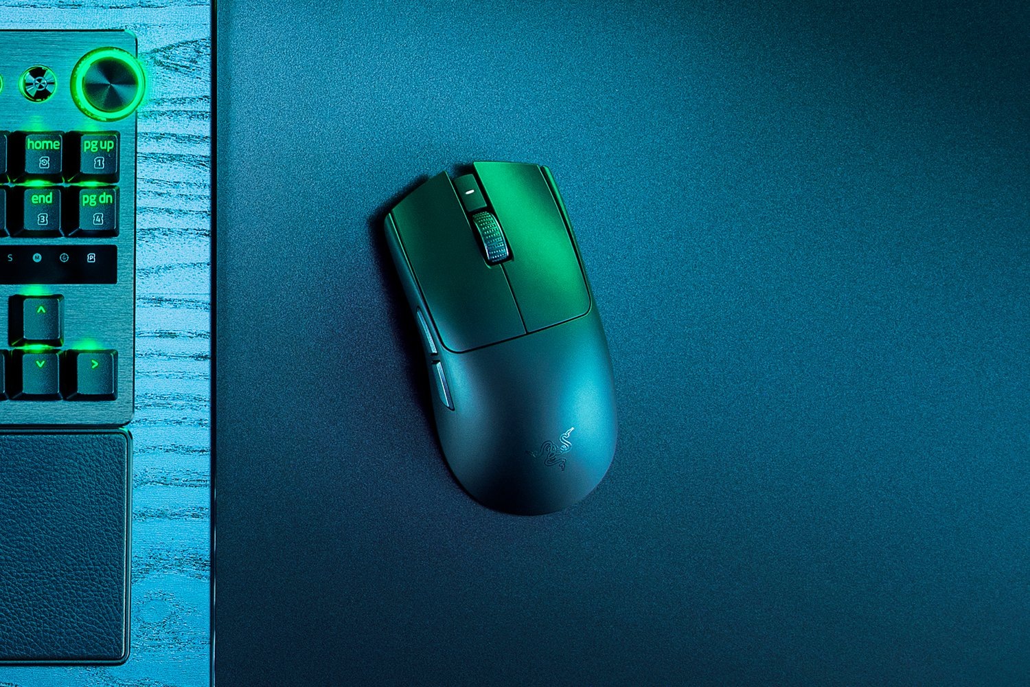 RAZER Gaming-Maus »Viper V3 Pro SE« kabelgebunden | kabellos