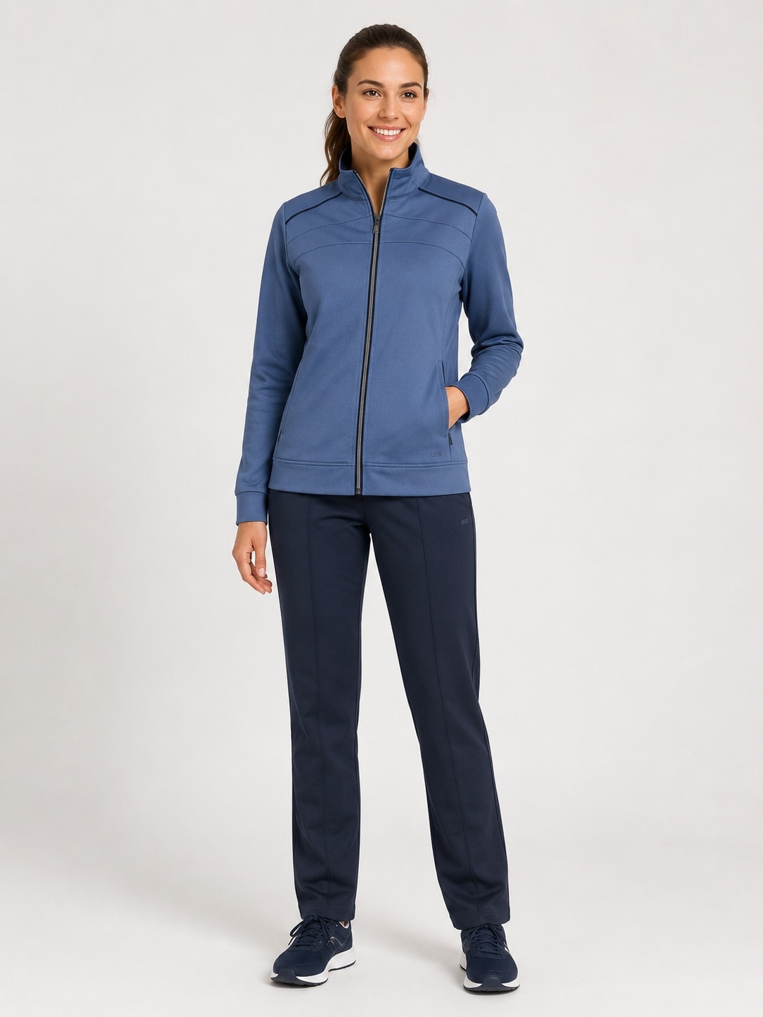 LPO Trainingsjacke »Trainingsanzug Resi«