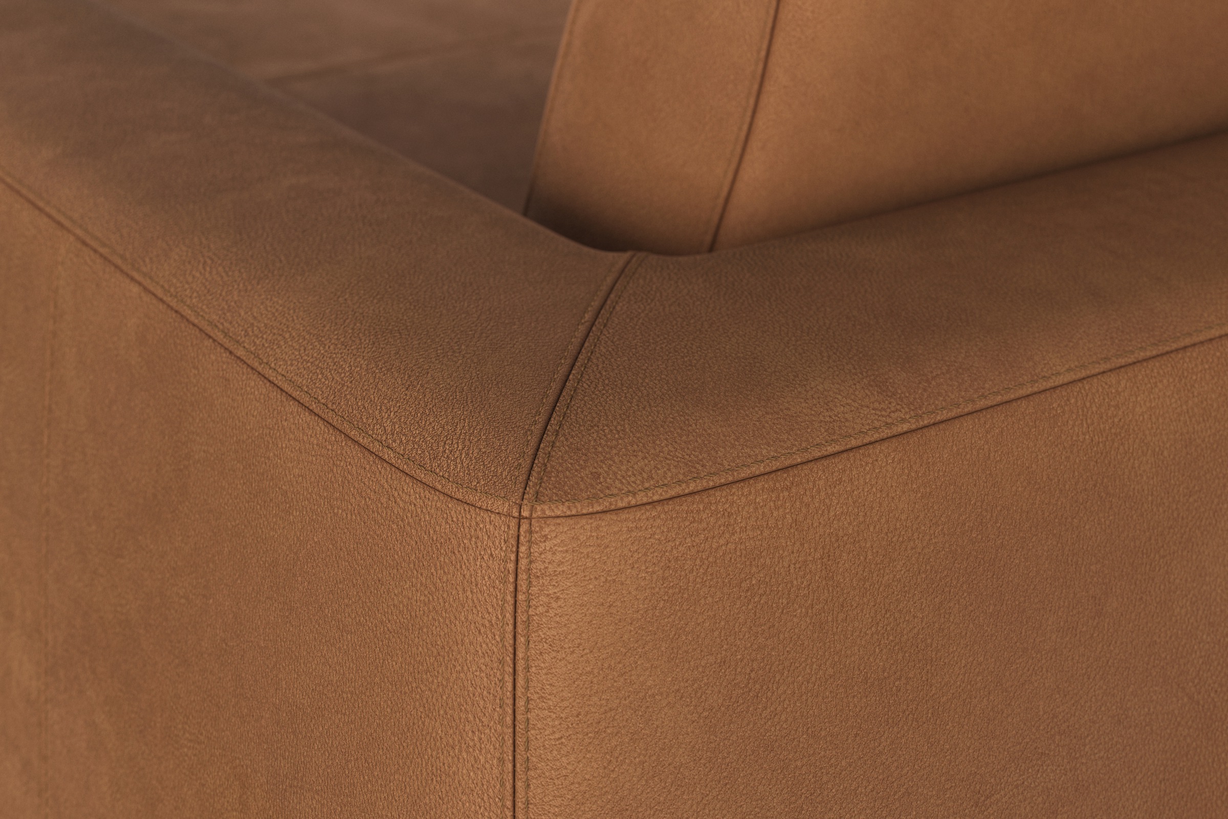 machalke® Ecksofa »atoll, L-Form«