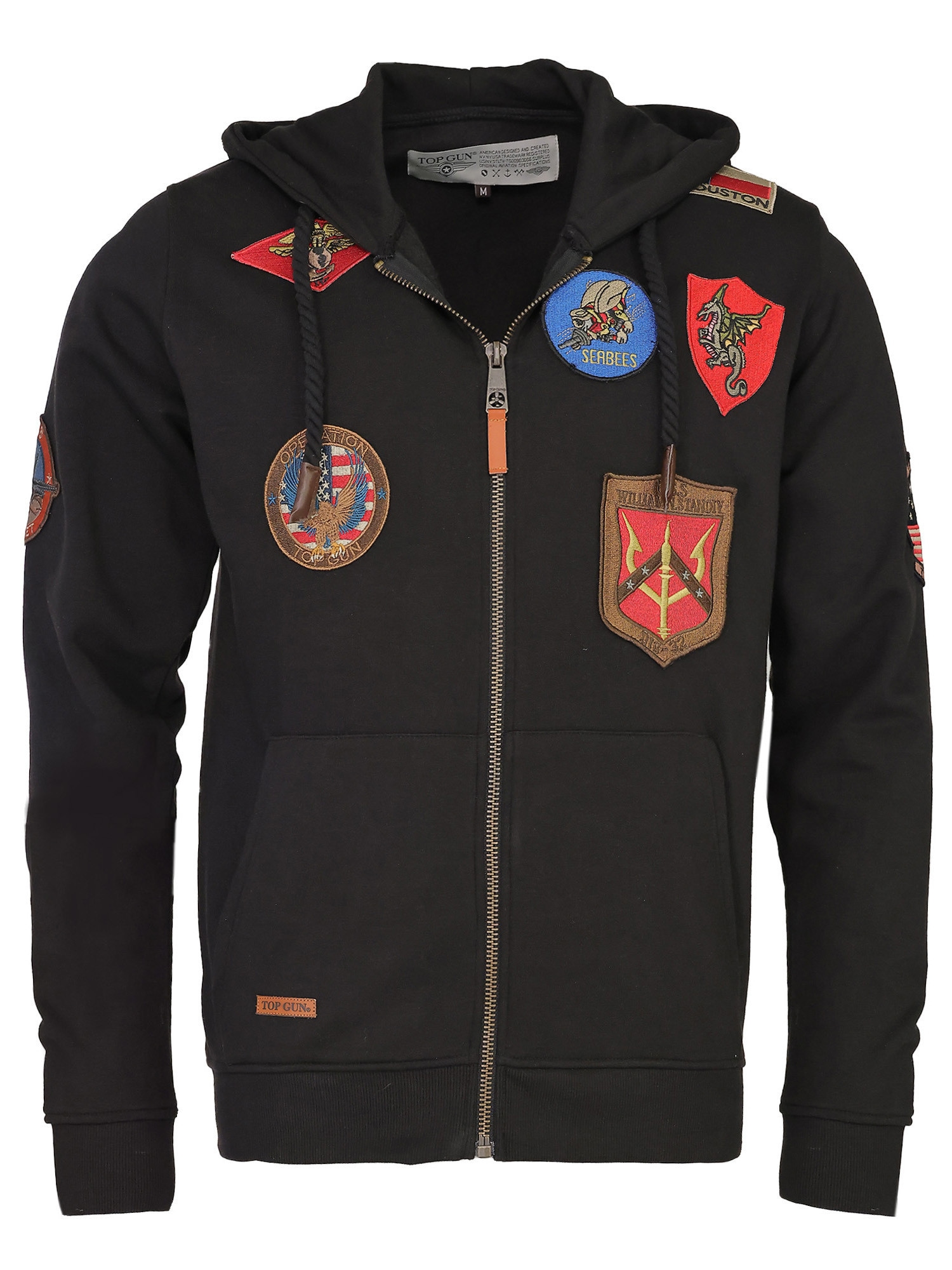 TOP GUN Sweatjacke »Sweatjacke TG20191057«