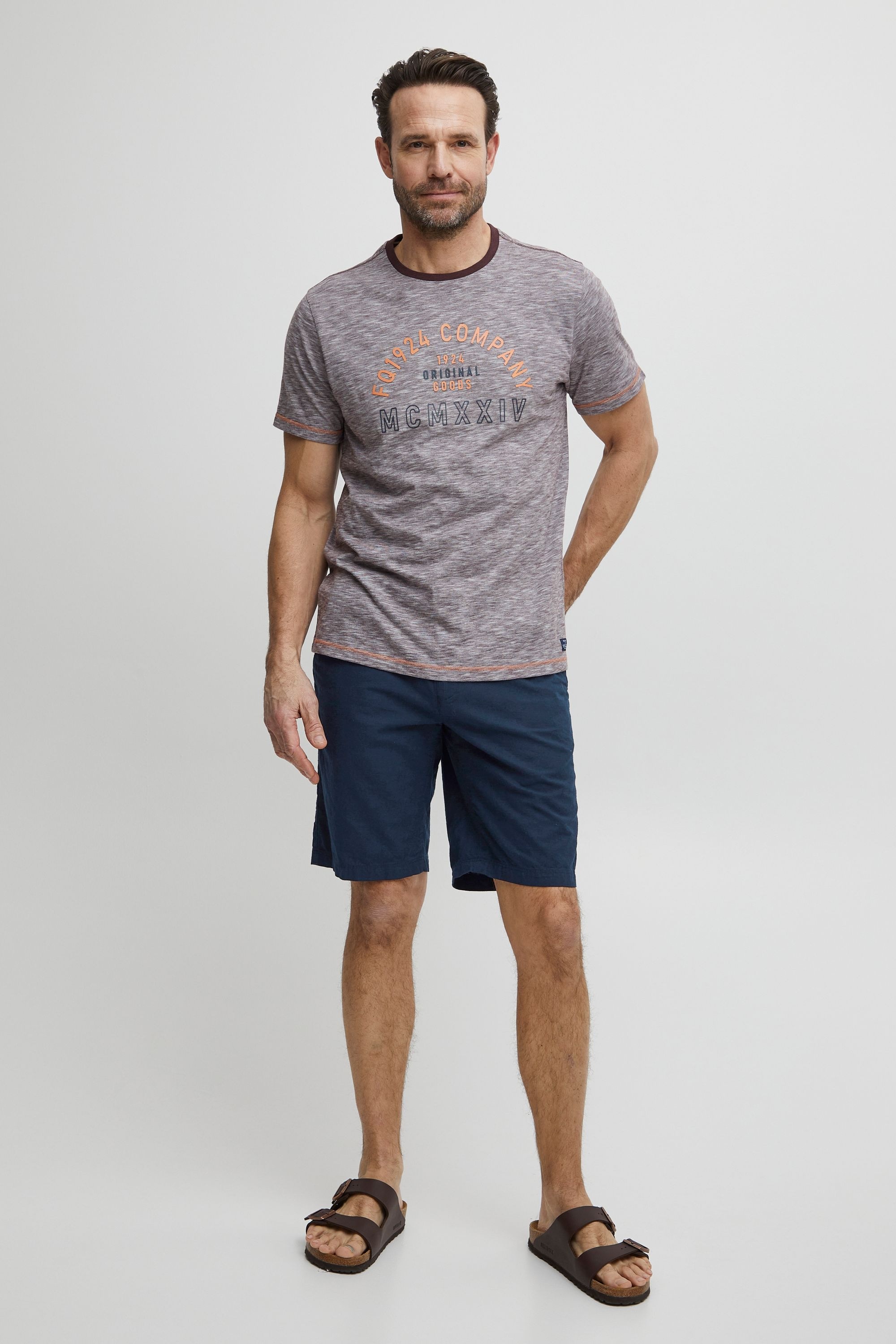 FQ1924 Chinoshorts »Chinoshorts FQBent«