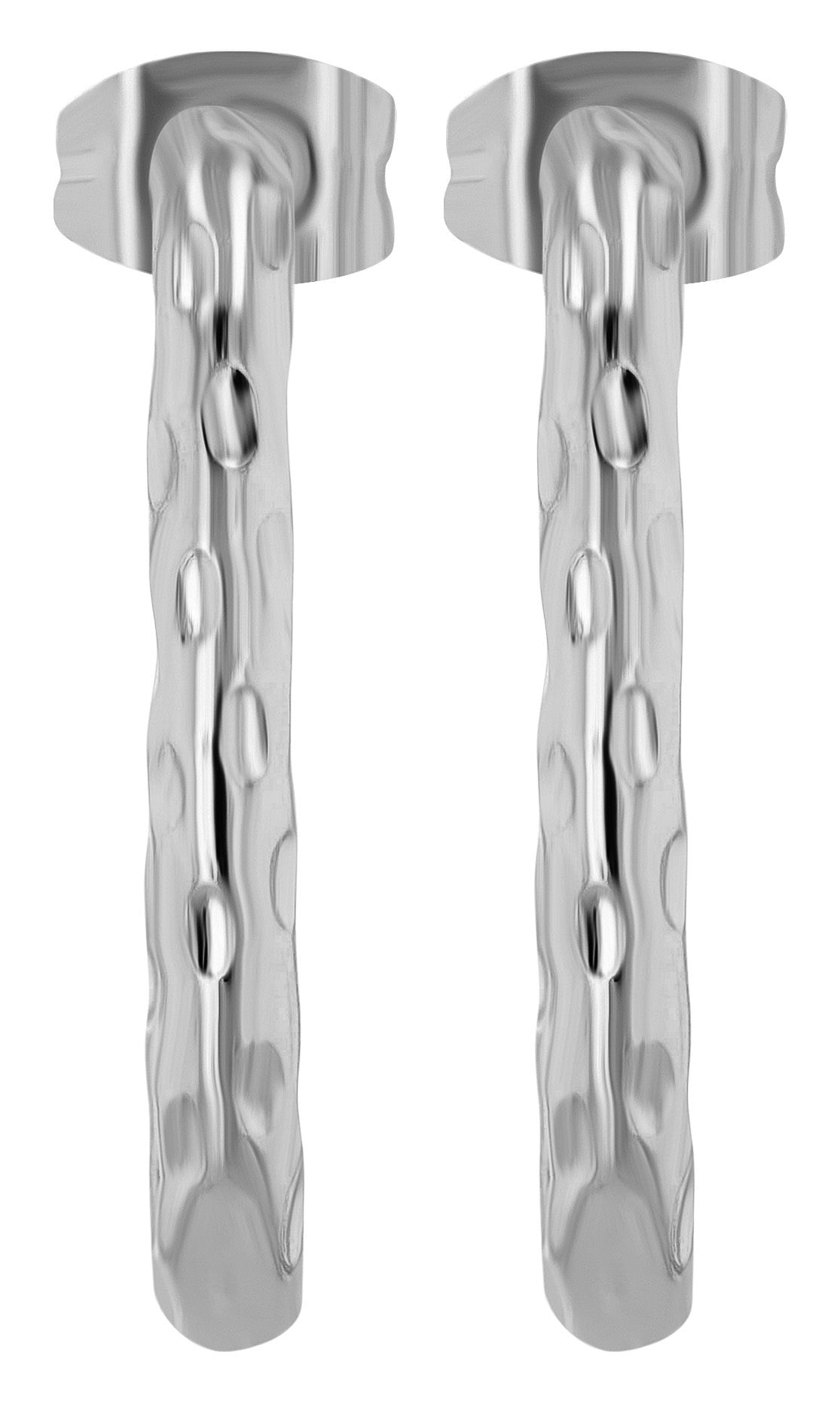 Adelia´s Paar Ohrstecker »Damen Ohrringe ¿ Ohrstecker aus Edelstahl«