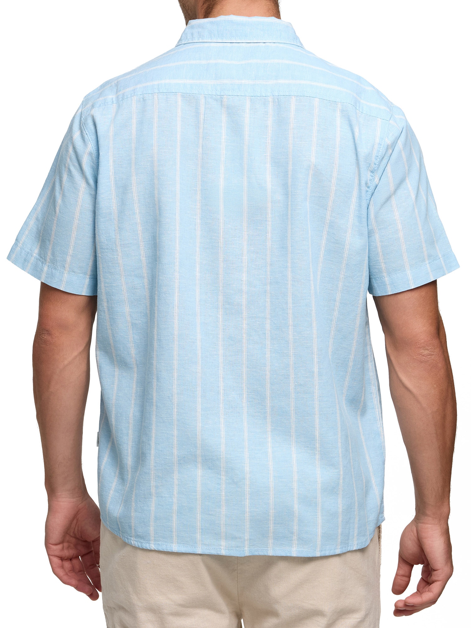 Indicode Kurzarmhemd »INTryp Short Sleeve«