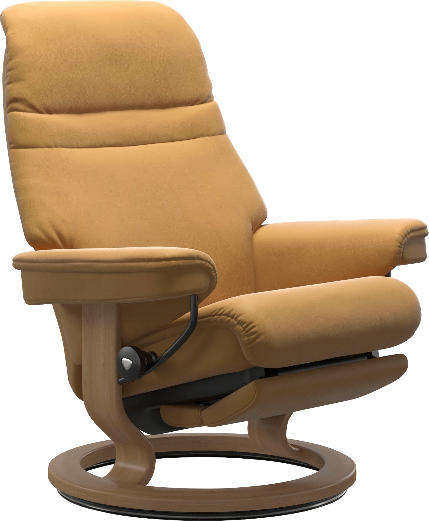 Stressless® Relaxsessel »Sunrise« elektrisch verstellbar, optional 2-motorisch, Größe M & L