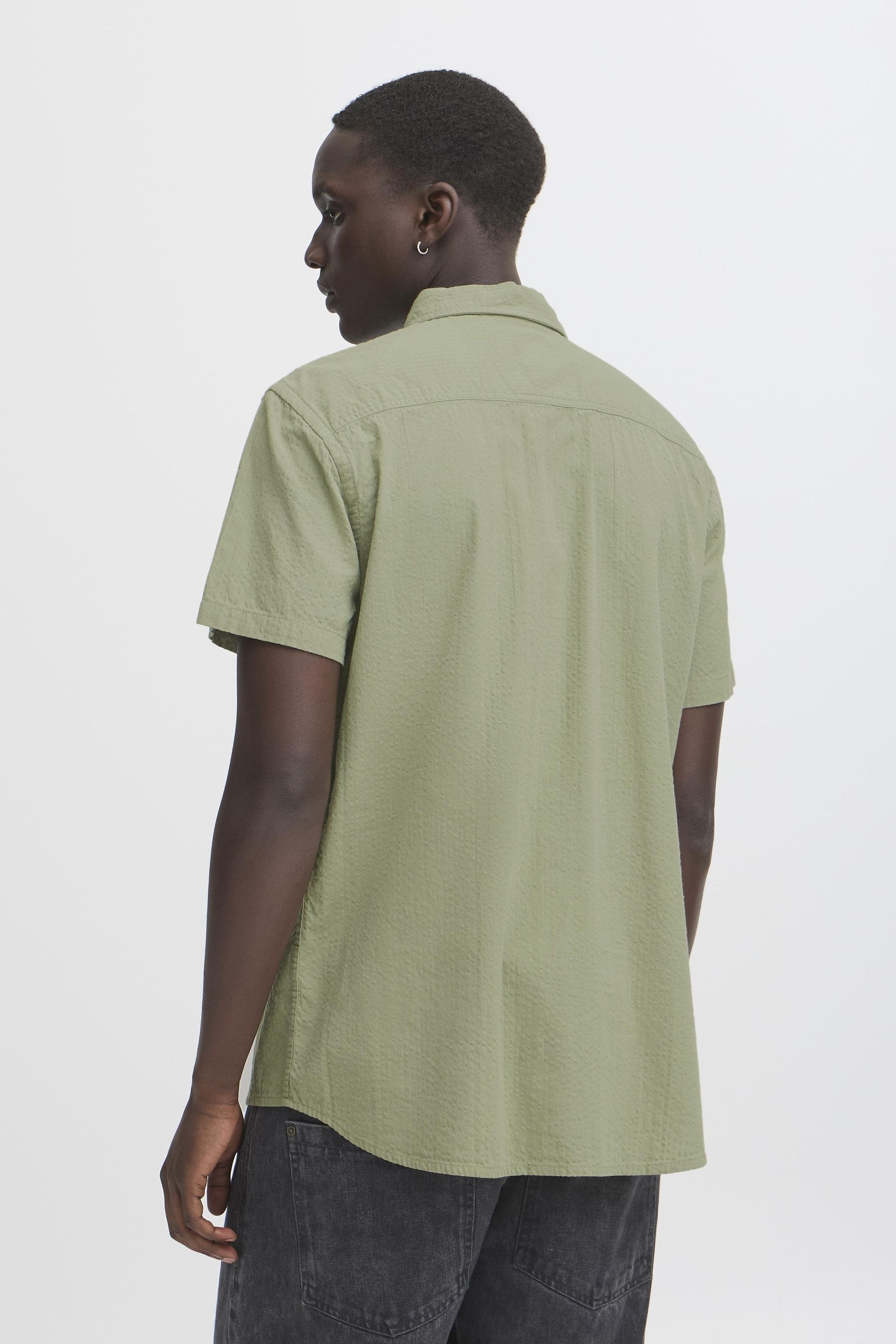 Blend Kurzarmshirt »Kurzarmhemd BHALKE«