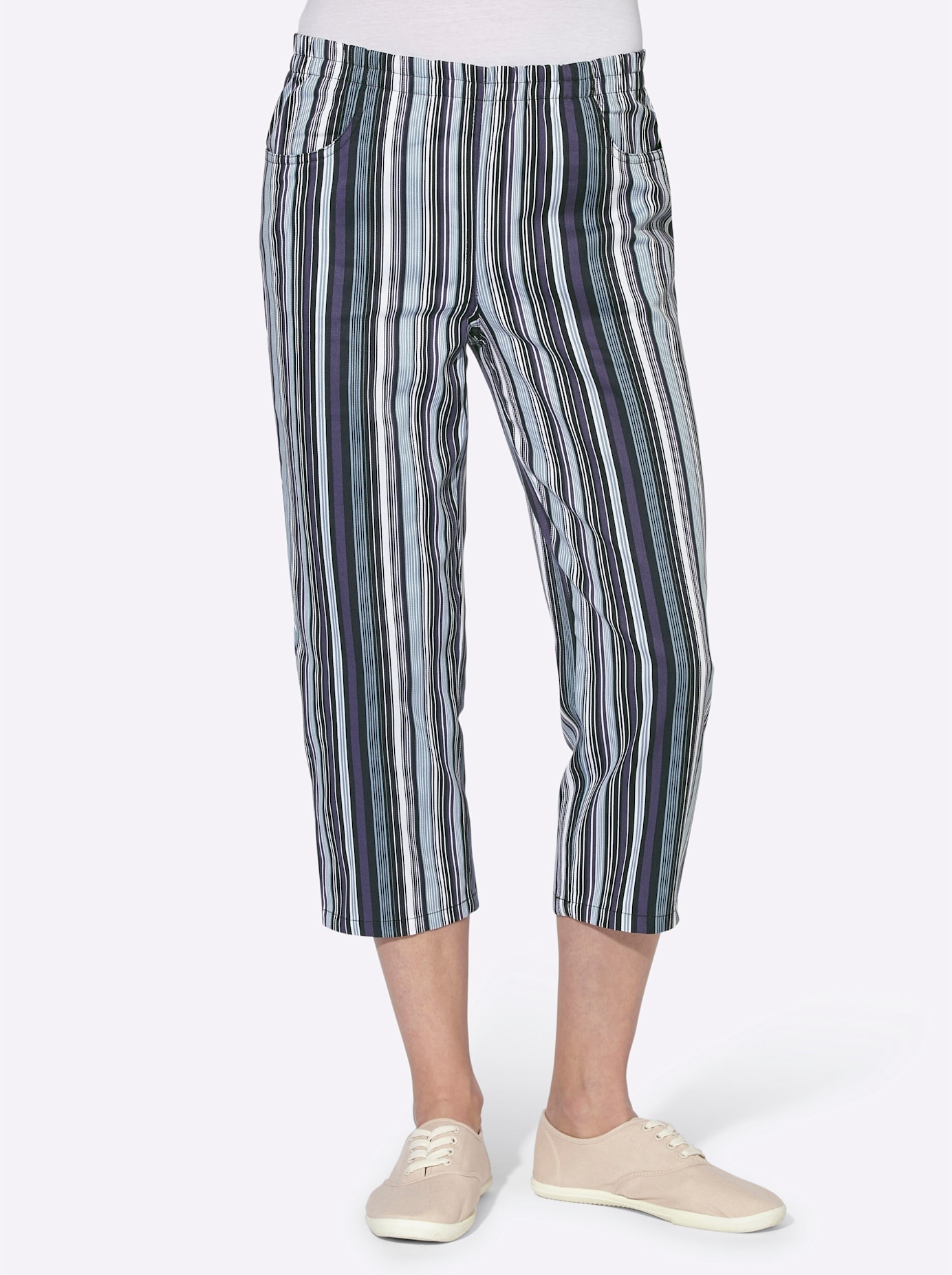 Classic Basics Caprihose