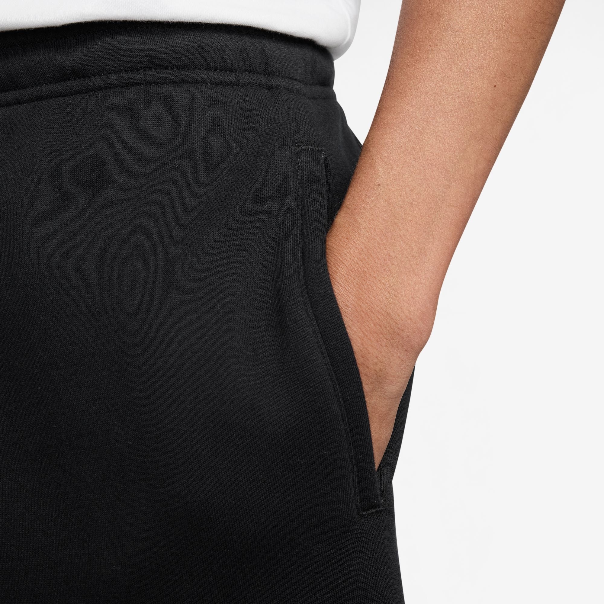 Nike Sportswear Shorts »M NK CLUB BB SHORT GX«  Shorts-Schnitt, aus Baumwolle und Polyester, mit Kordelverschluss
