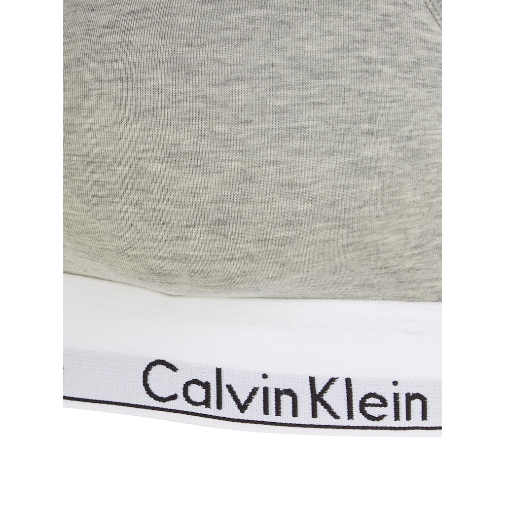 Calvin Klein Underwear Bralette »Modern Cotton«