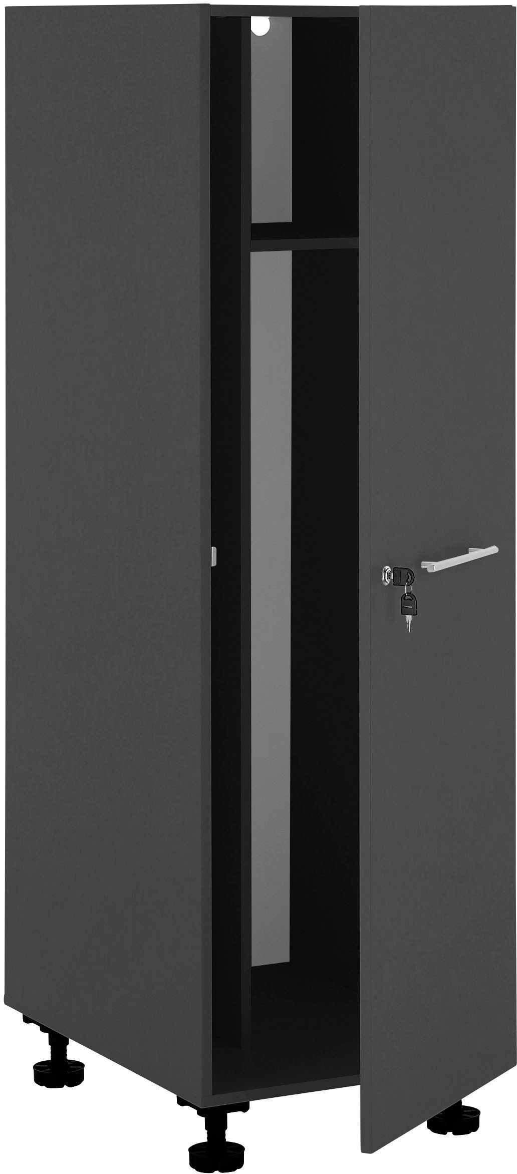 Laundreezy Mehrzweckschrank-Set »Laundreezy, Haushaltsschrank BxHxT 50x162x68 cm« 1 Stk. tlg.