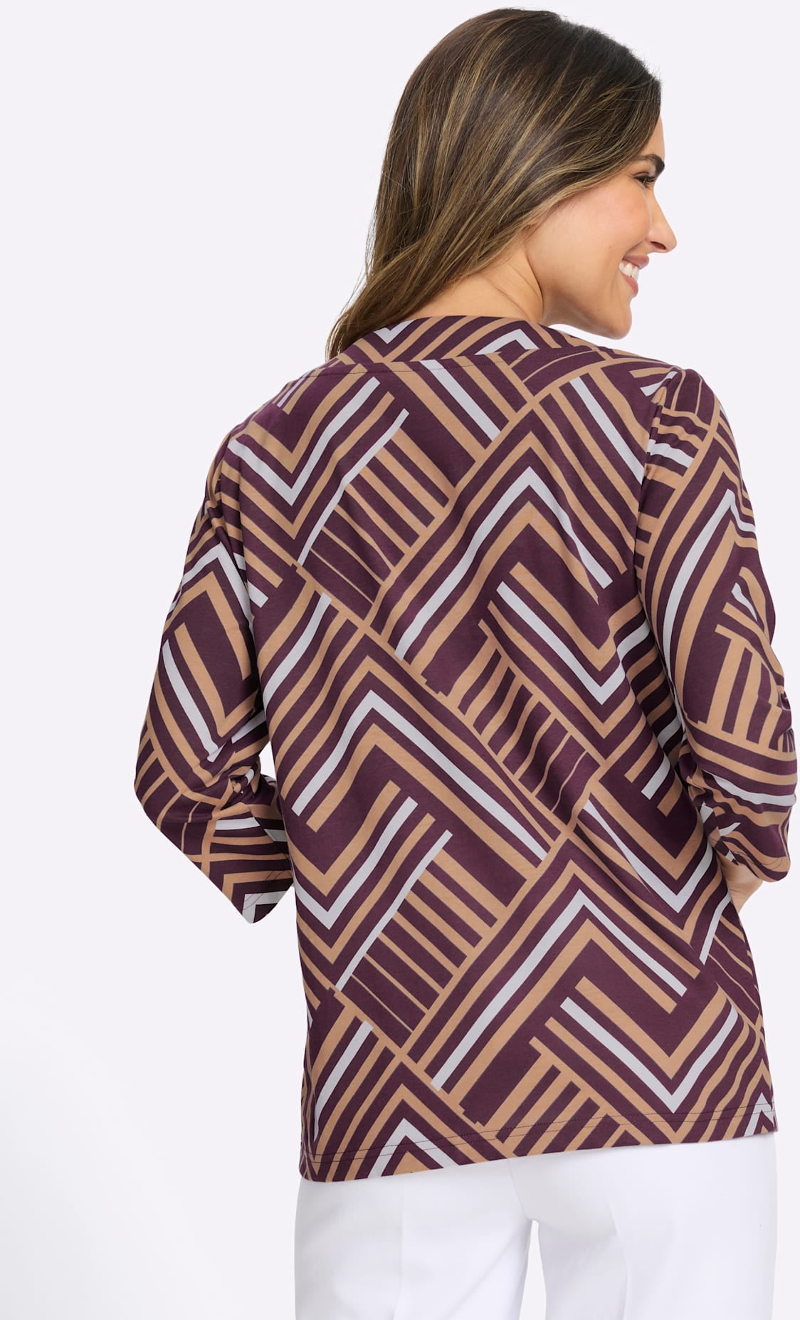 Classic Basics 3/4-Arm-Shirt »3/4-Arm-Shirt« 1