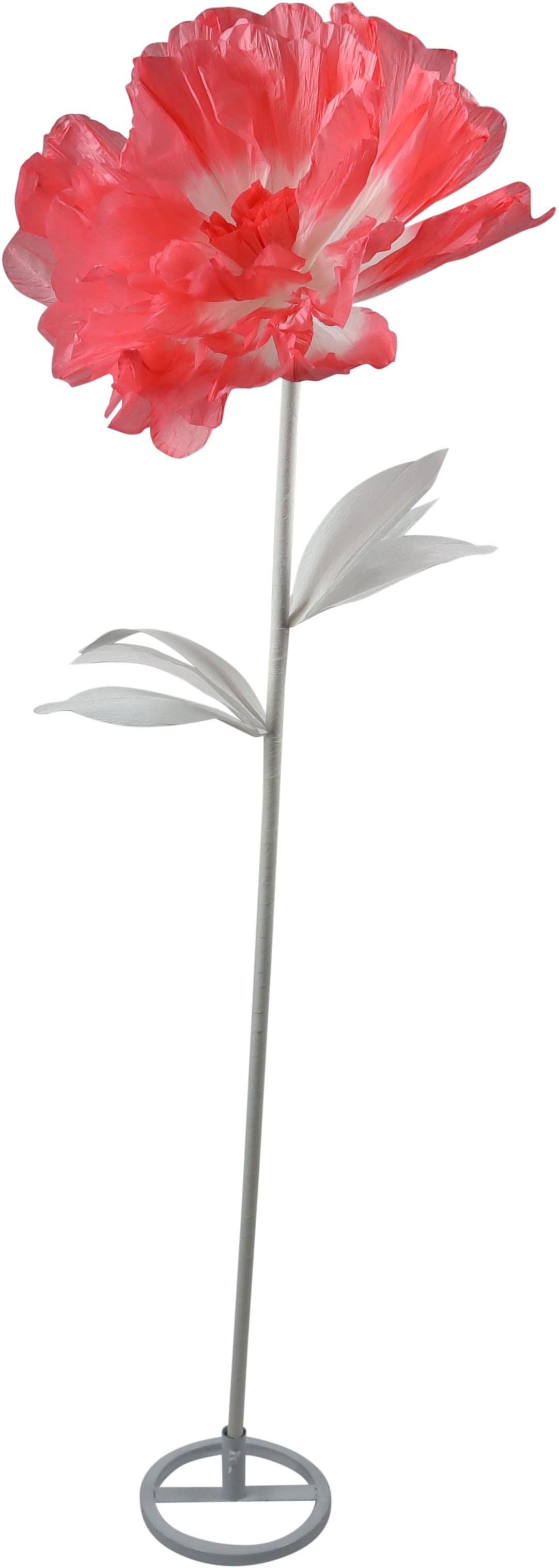 AM Design Dekofigur »Mohnblüte aus Papier«, handgefertigte Osterdekoration