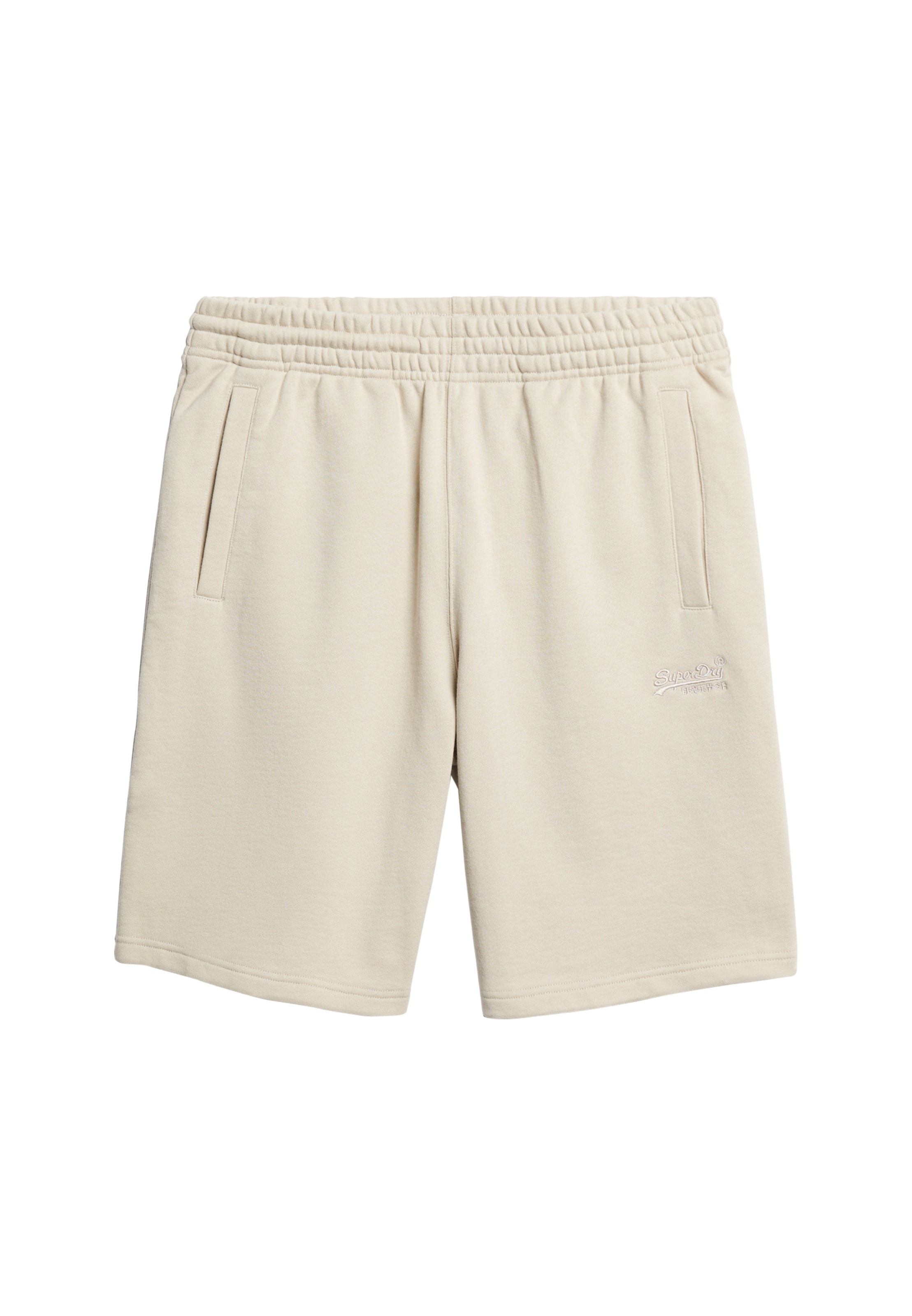 Superdry Jerseyhose »SD-ESSENTIAL LOGO JERSEY SHORT UB«
