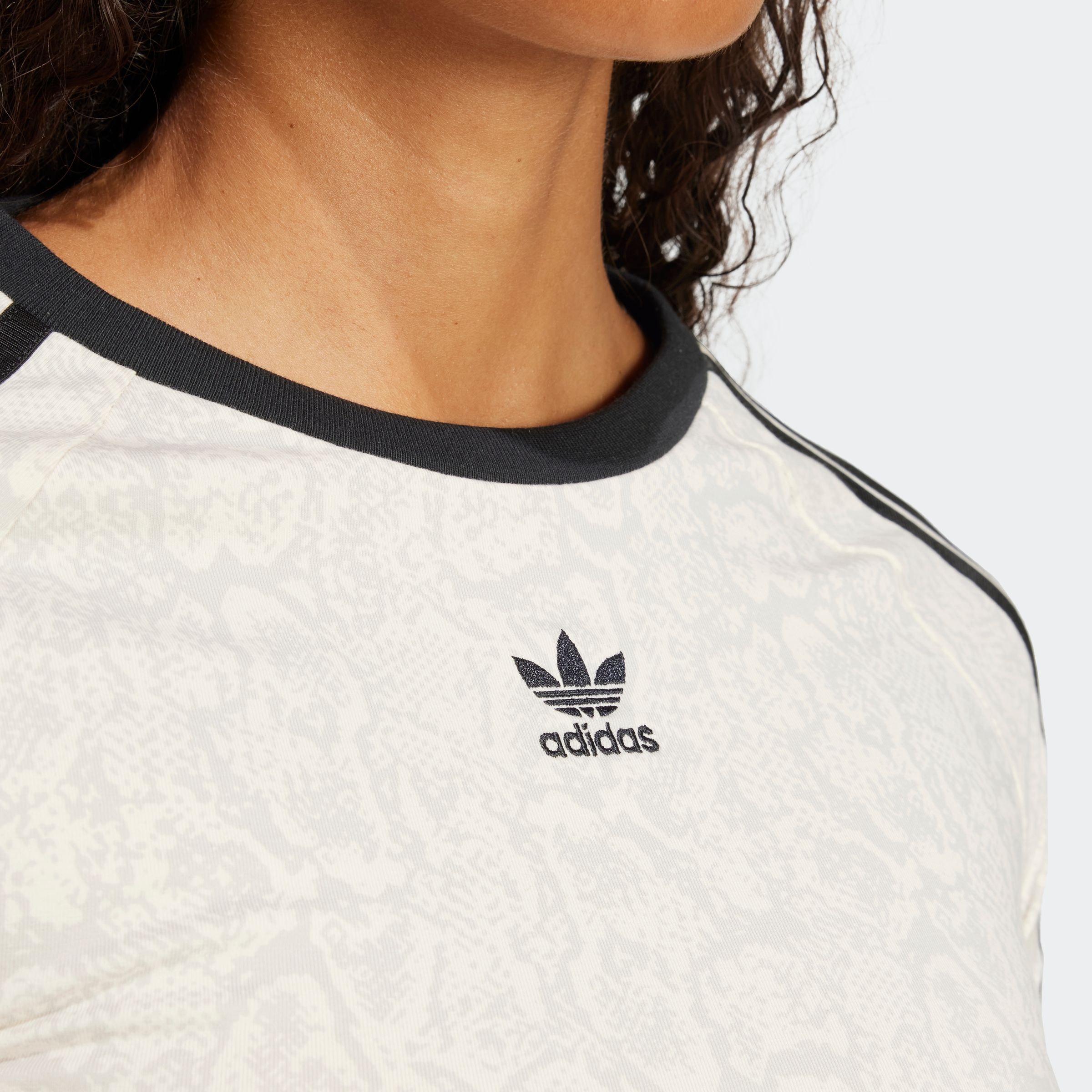 adidas Originals T-Shirt »SNAKE BABY TEE«