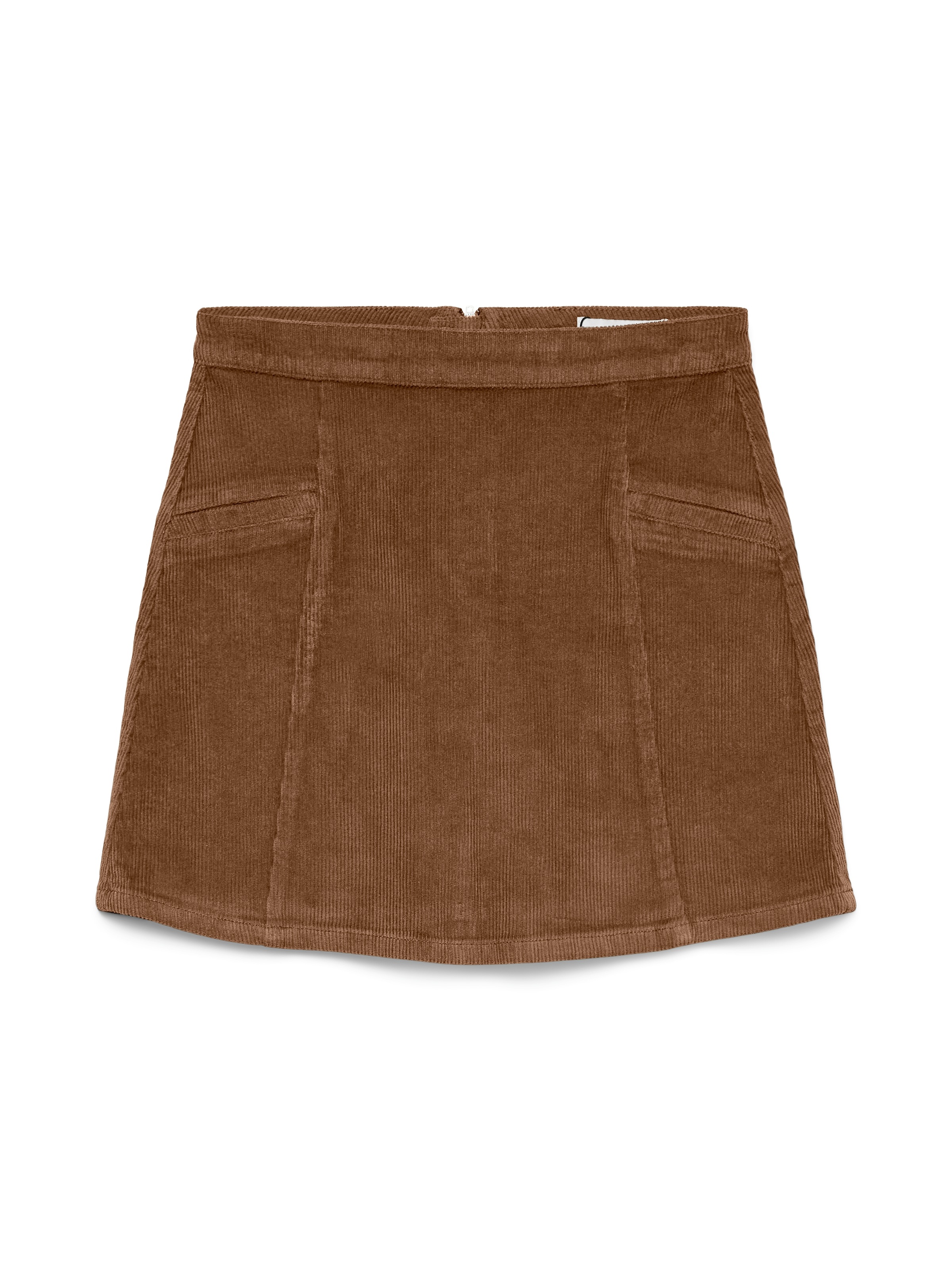Vero Moda Minirock »VMKATA HR CORDUROY SHORT SKIRT NOOS« Baumwollmischung, Cord, high waist