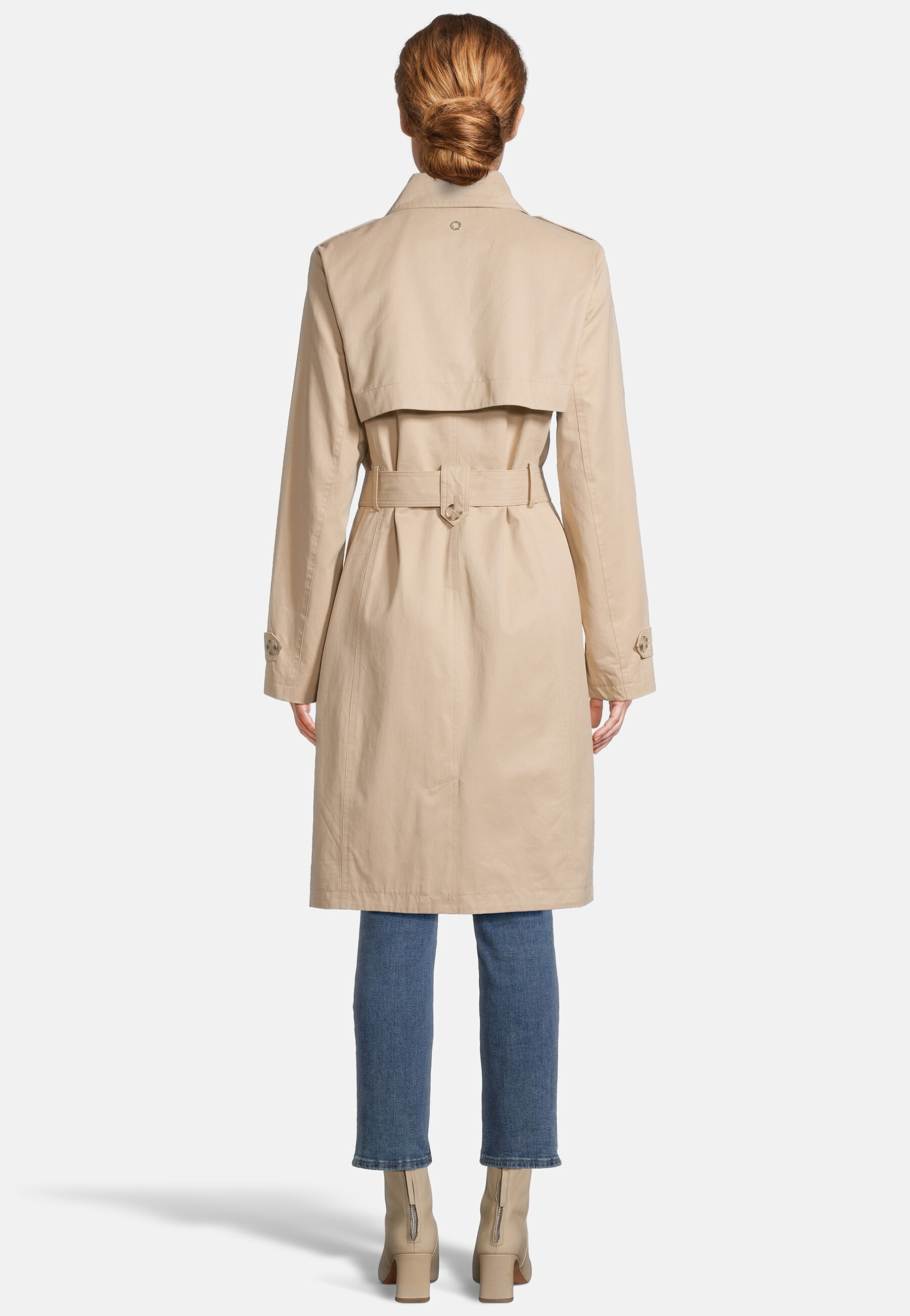 New View Trenchcoat »Taylor« Liegekragen