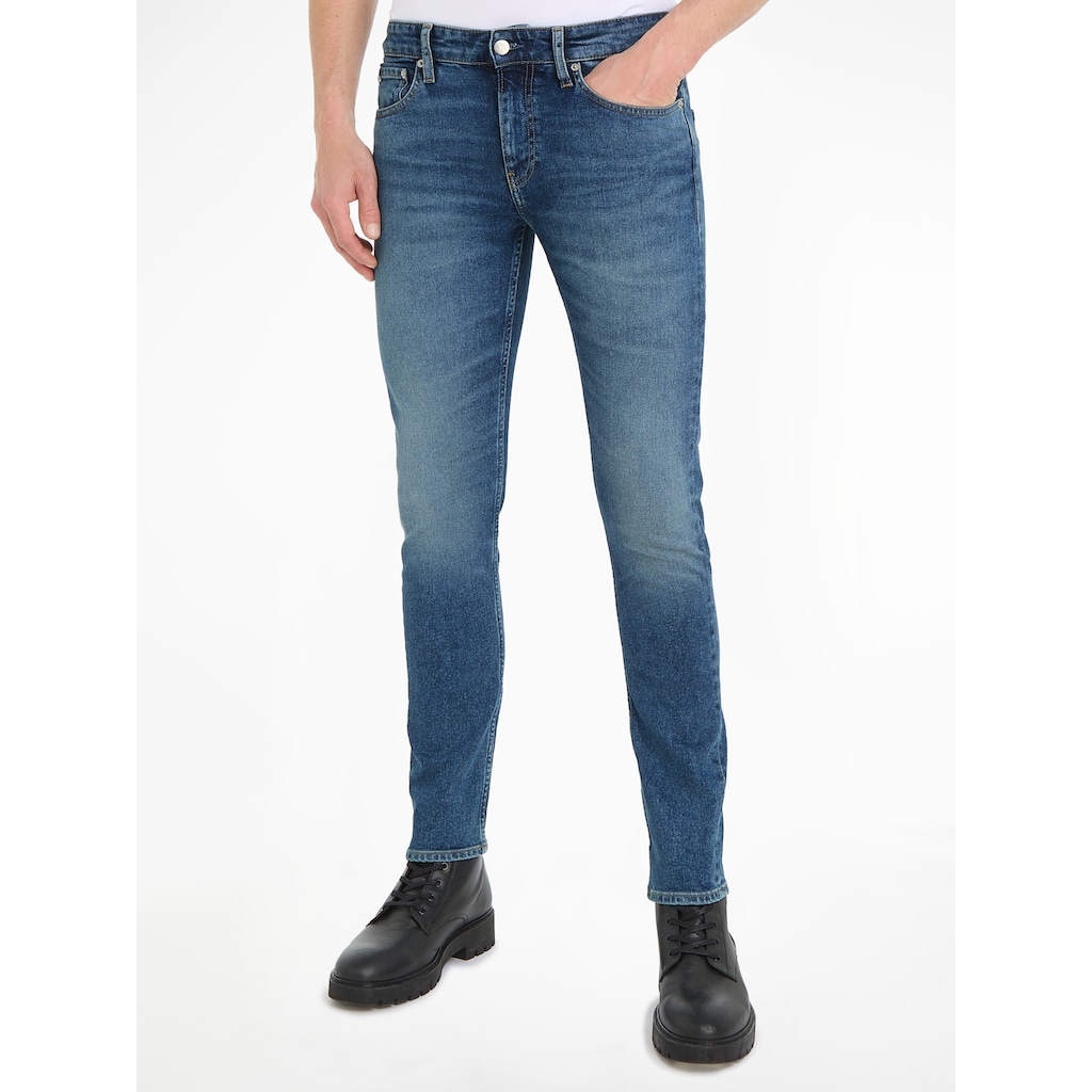 Calvin Klein Jeans Slim-fit-Jeans »SLIM«