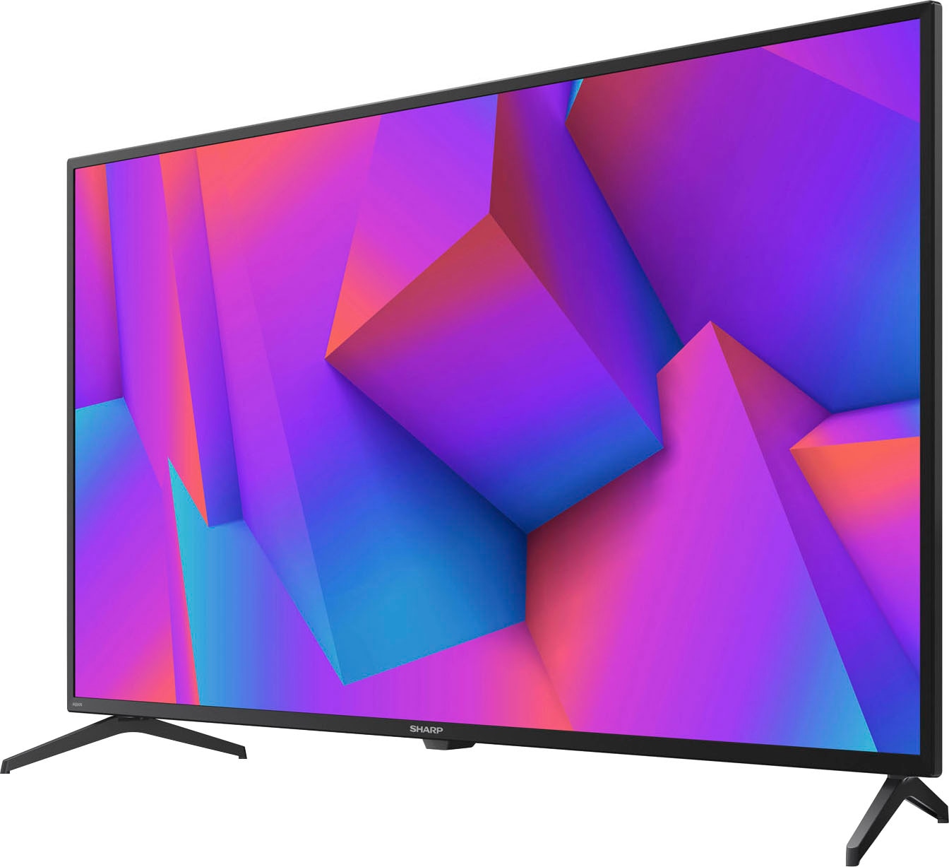 Sharp LED-Fernseher »2T-C40FEx«, Full HD, Smart-TV