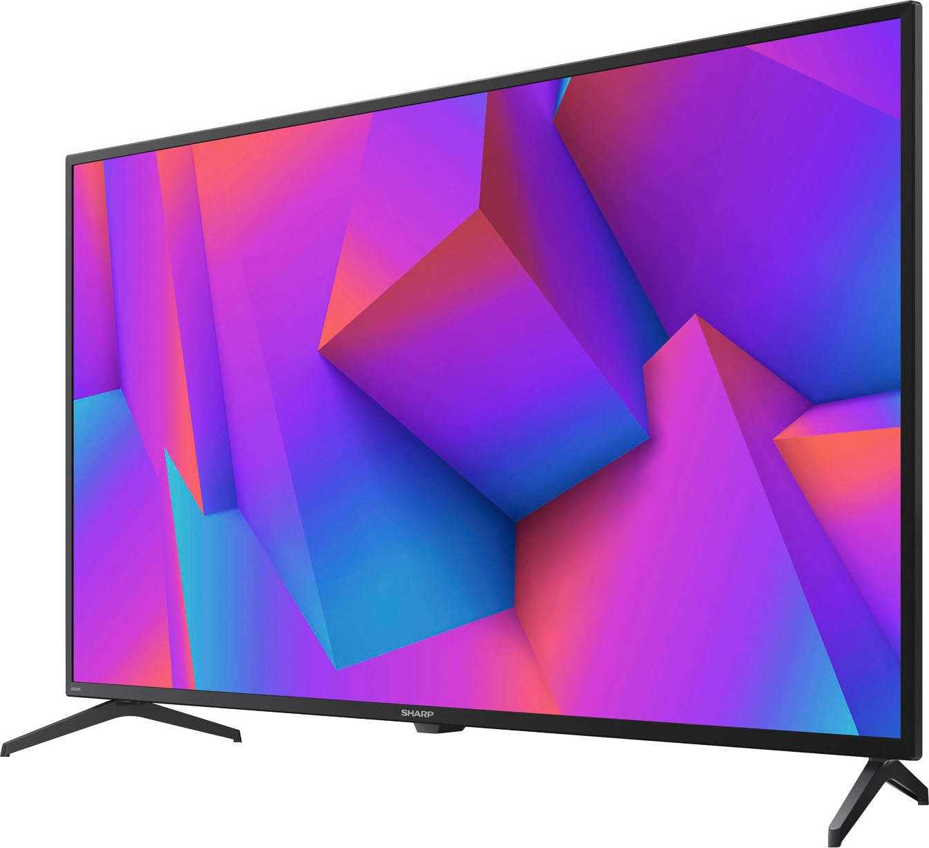 Sharp LED-Fernseher, 101 cm/40 Zoll, Full HD, Smart-TV