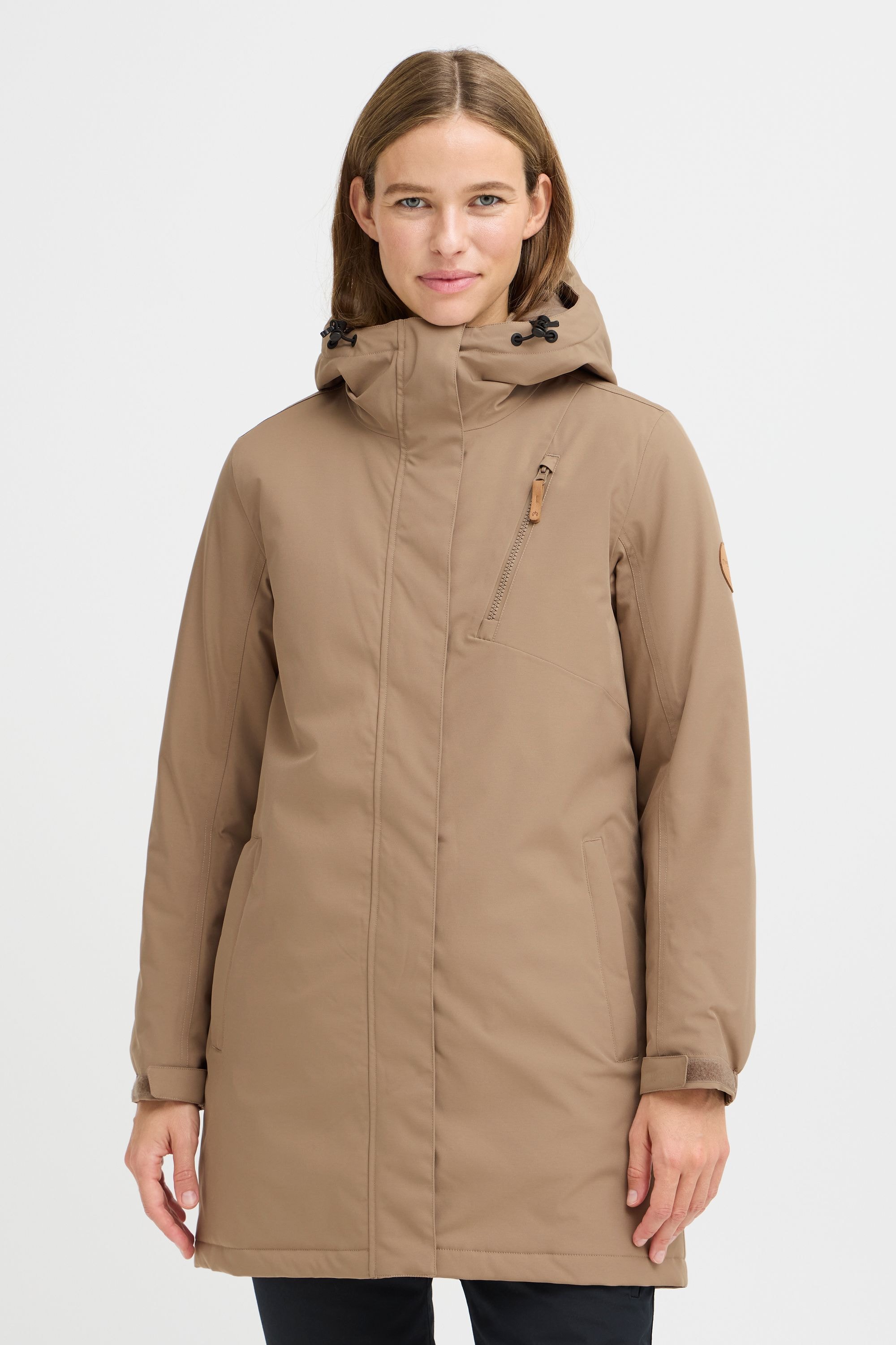 North Bend Funktionsjacke »Funktionsmantel NBKea W«