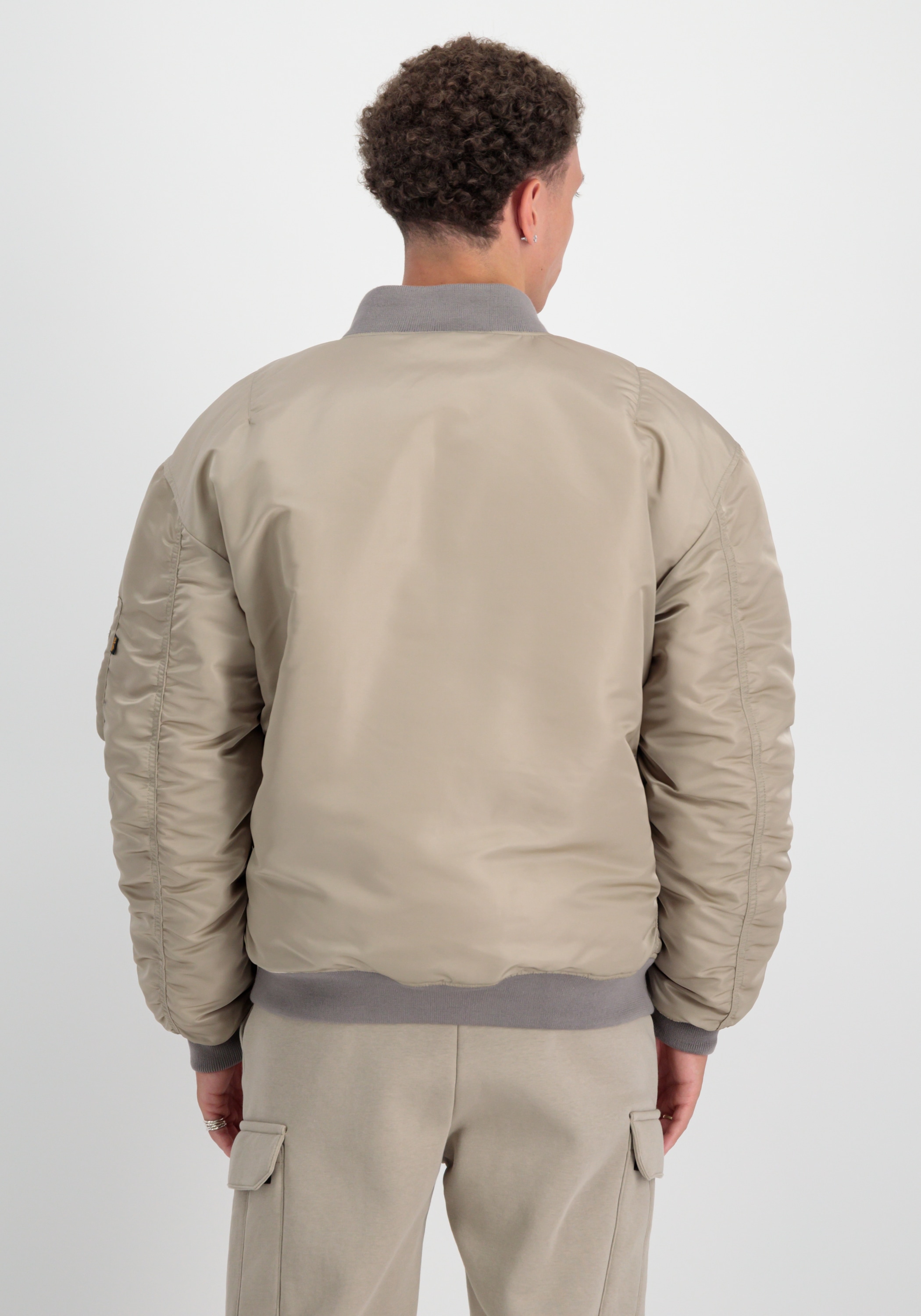 Alpha Industries Bomberjacke »MA-1 CS«