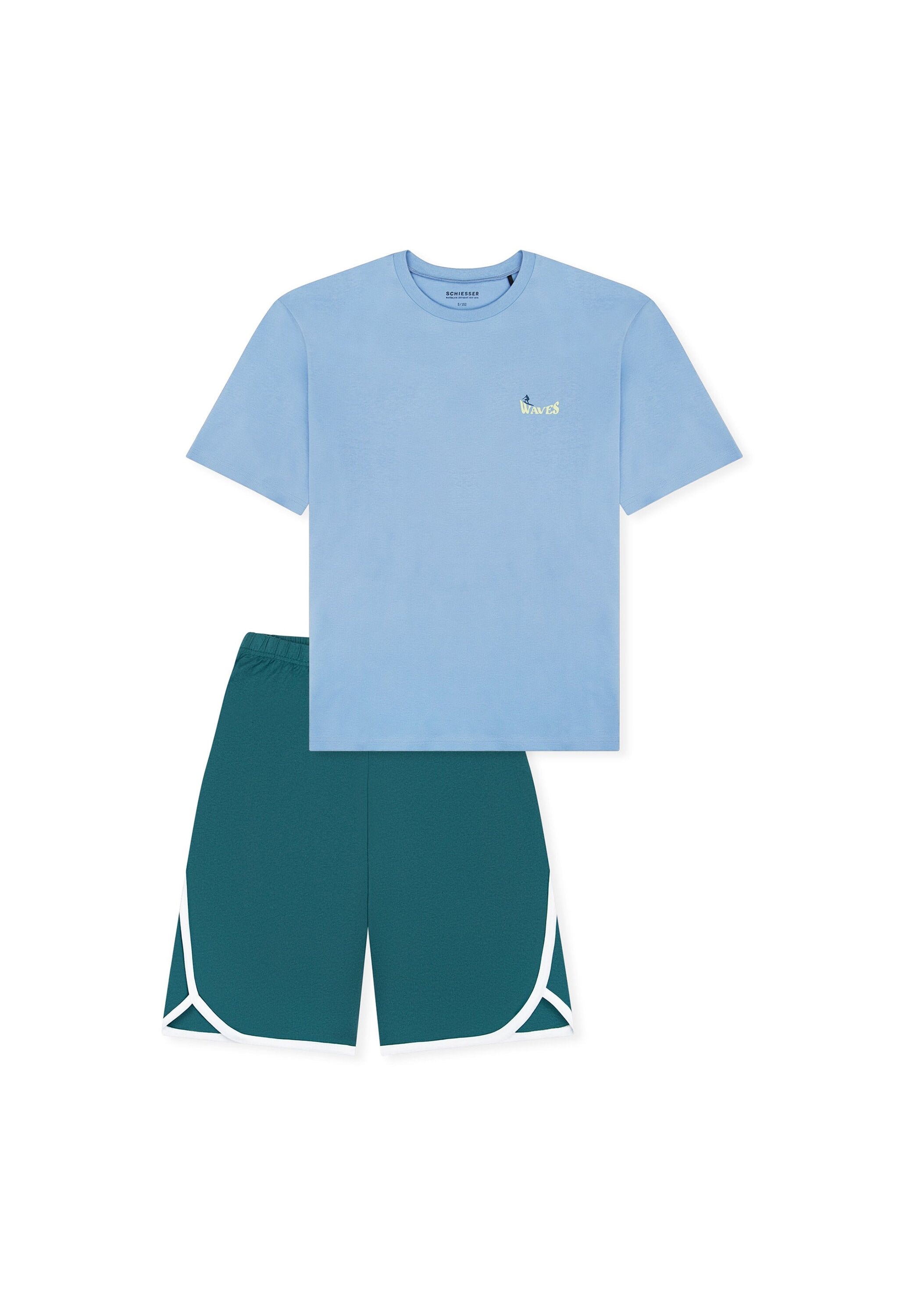 Schiesser Schlafanzug »Pyjama«