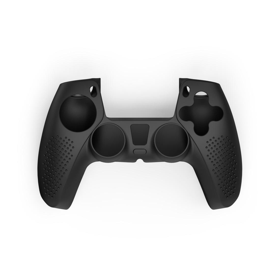 Hama Controller-Schutzhülle »Grip-Schutzhülle für PlayStation 5 Controller Schwarz«